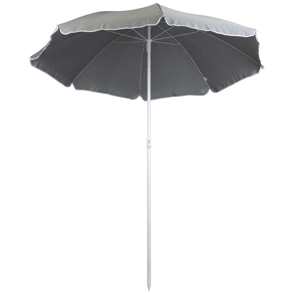 MICA Gartenlounge-Bank Sonnenschirm - Ø = günstig online kaufen