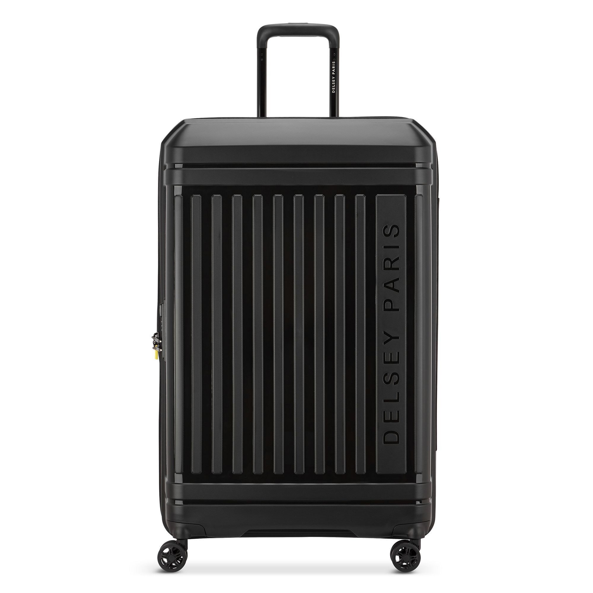 Delsey Paris Hartschalen-Trolley Lutece Se, 4 Rollen, Polypropylen