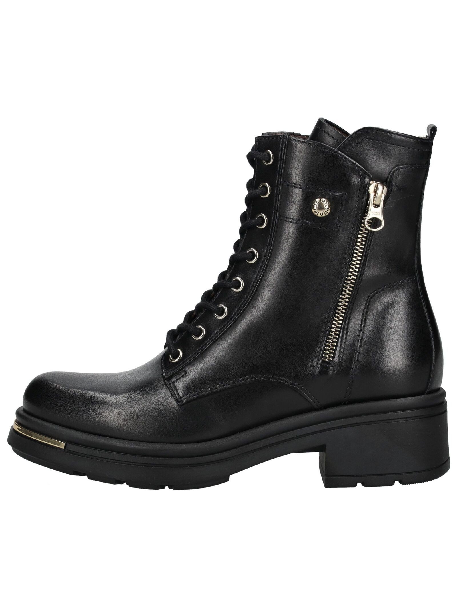 Nero Giardini Nero Giardini Stiefelette Leder Schnürstiefelette