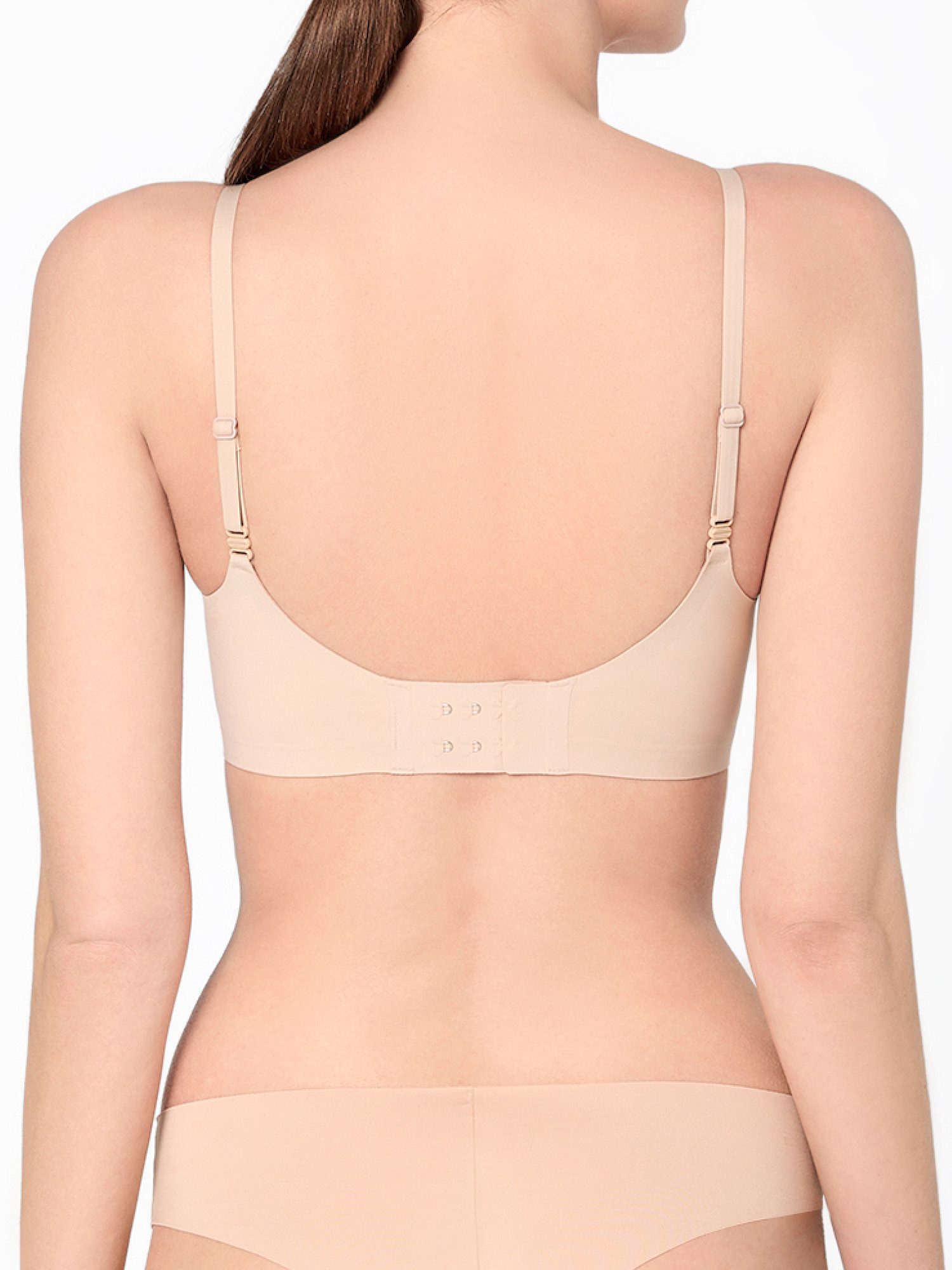 Nur Die Bralette Contour Medium Shaping Soft‑BH, Spitzen‑Bralette, BH ohne Bügel
