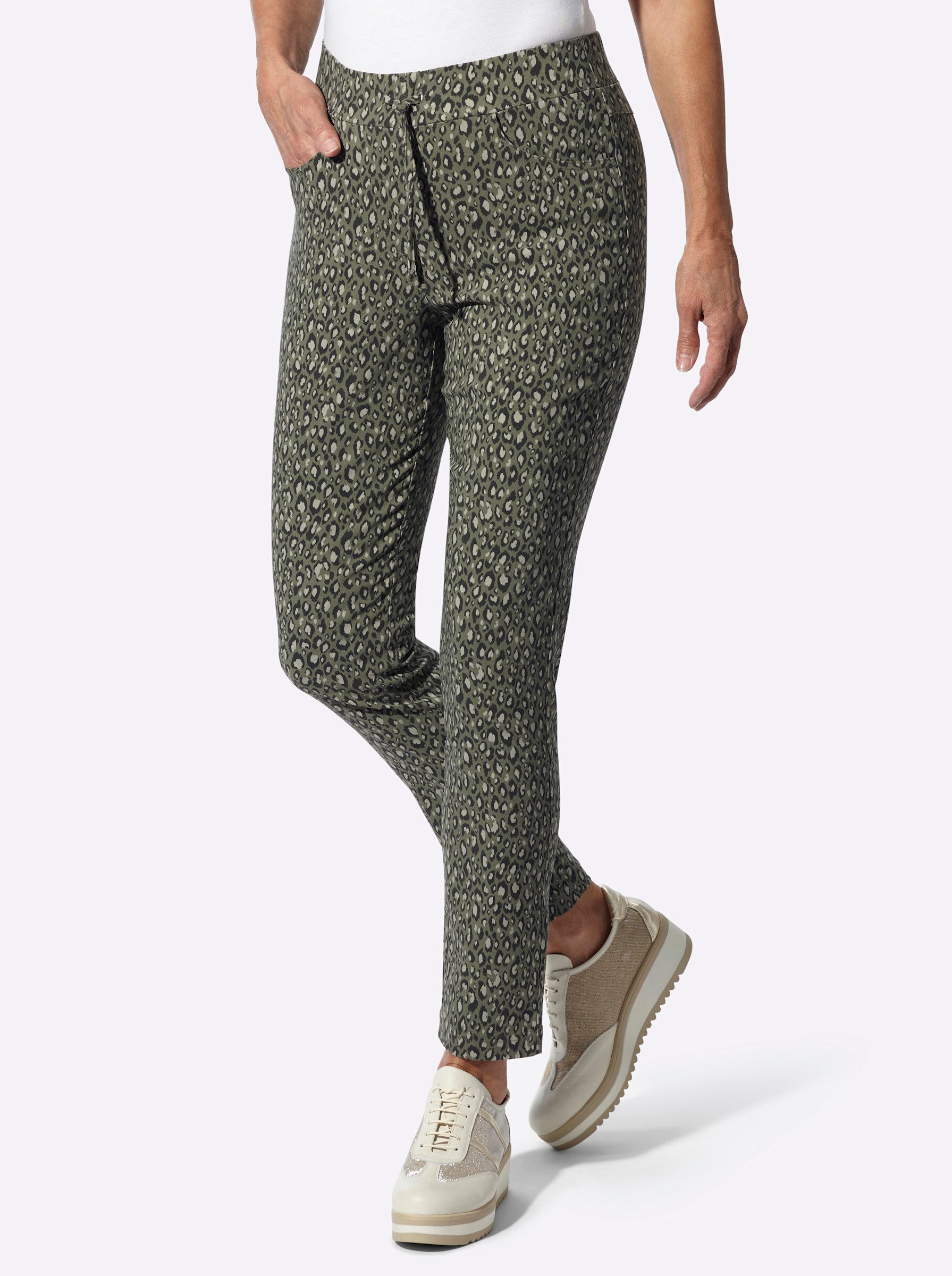 Jerseyhose Bengalinhose komfortabel