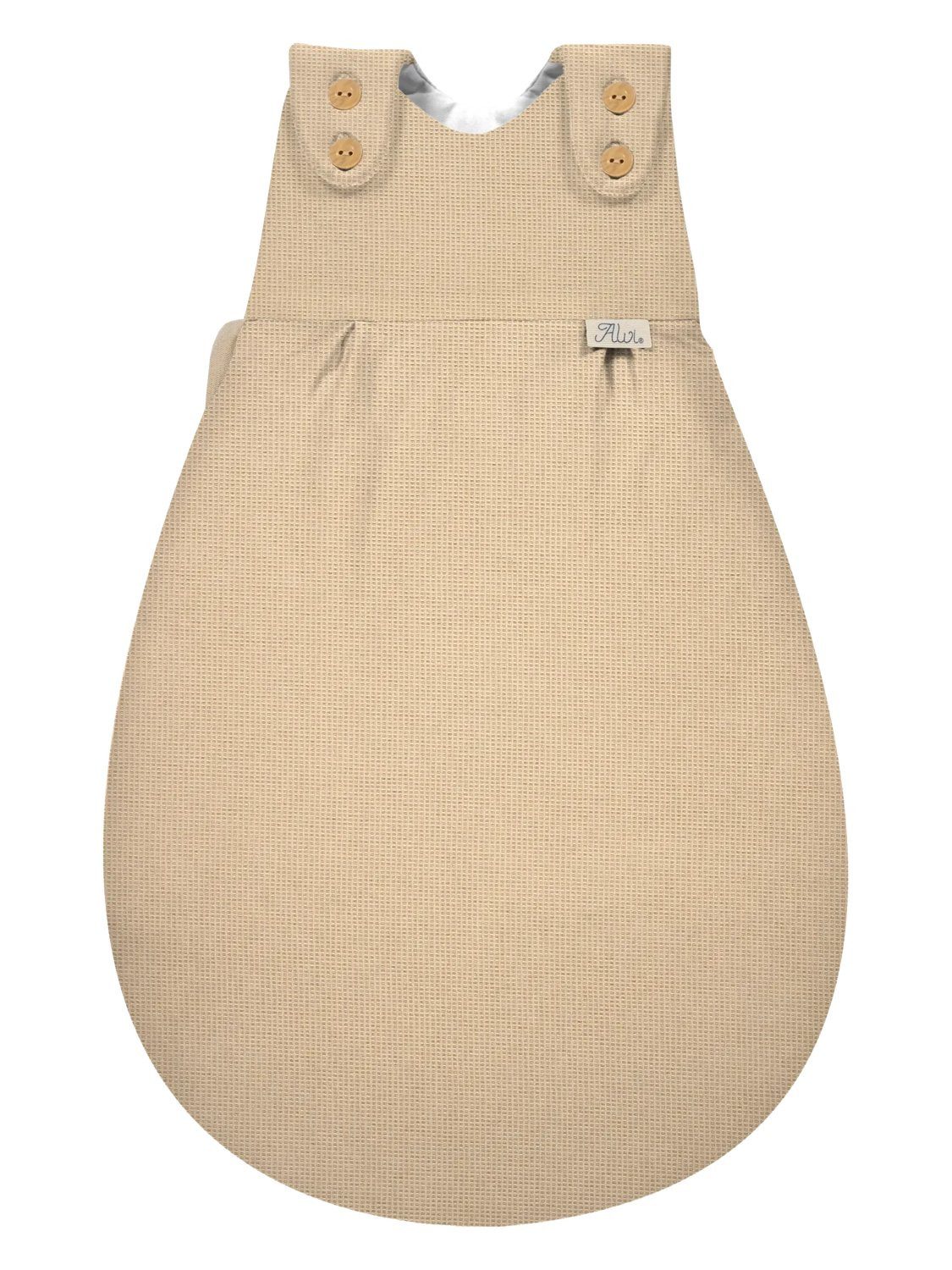 Alvi® Babyschlafsack Baby-Mäxchen Außensack Special (1 tlg., Baby-Mäxchen Außensack Special), TOG Wert: 3,5