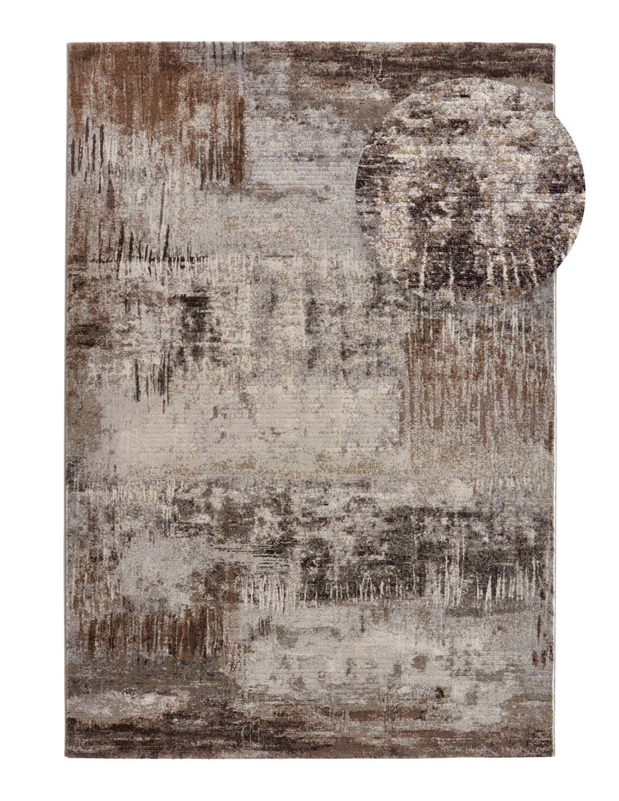 TaraCarpet Teppich Vintageteppich Argo 63393 Vintage, rechteckig, Höhe: 14 günstig online kaufen