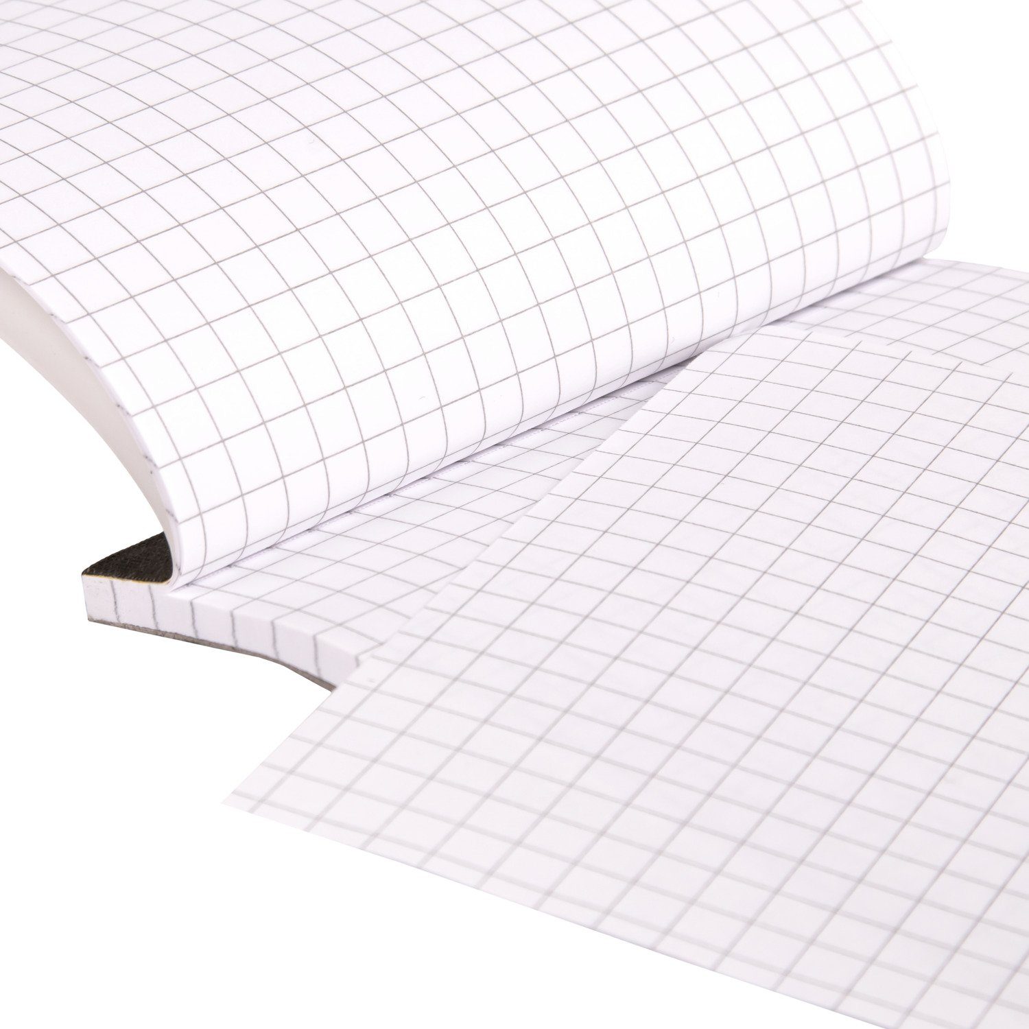 Idena Notizblock Idena Notizblock kariert 50 Blatt 70g/m² DIN A6