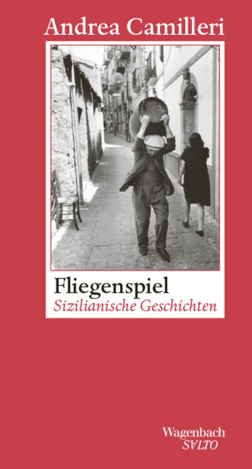 Fliegenspiel / Andrea Camilleri