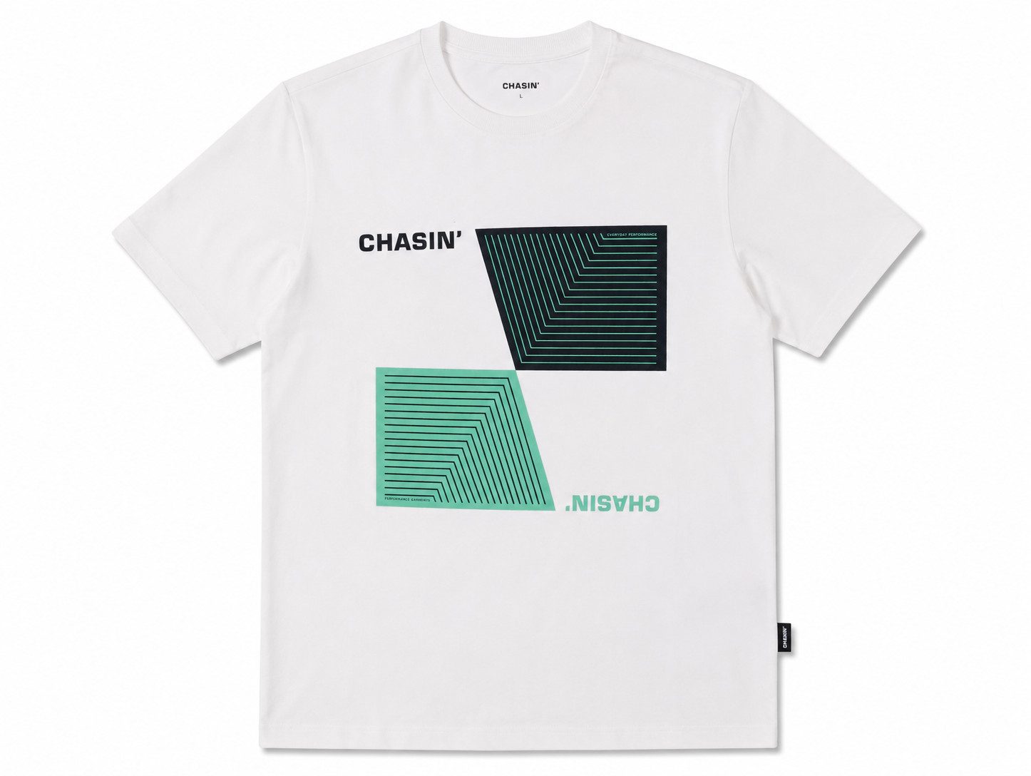 CHASIN' T-Shirt ETHAN LINEN 52110084