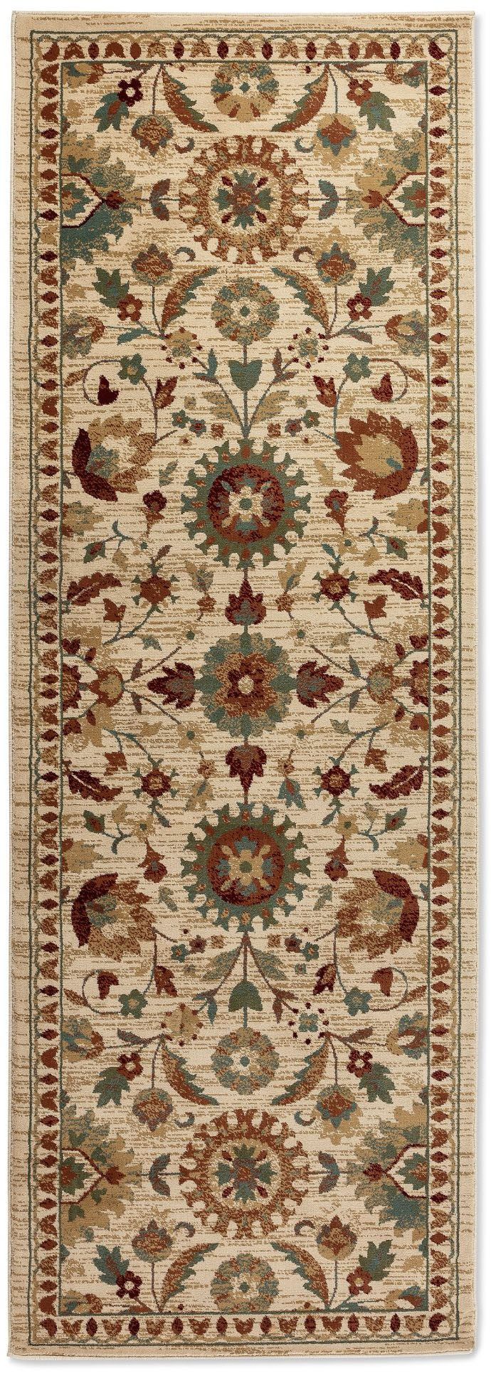 HANSE Home Läufer »Farsi«, rechteckig, 8 mm Höhe, Orient Optik, strapazierf günstig online kaufen