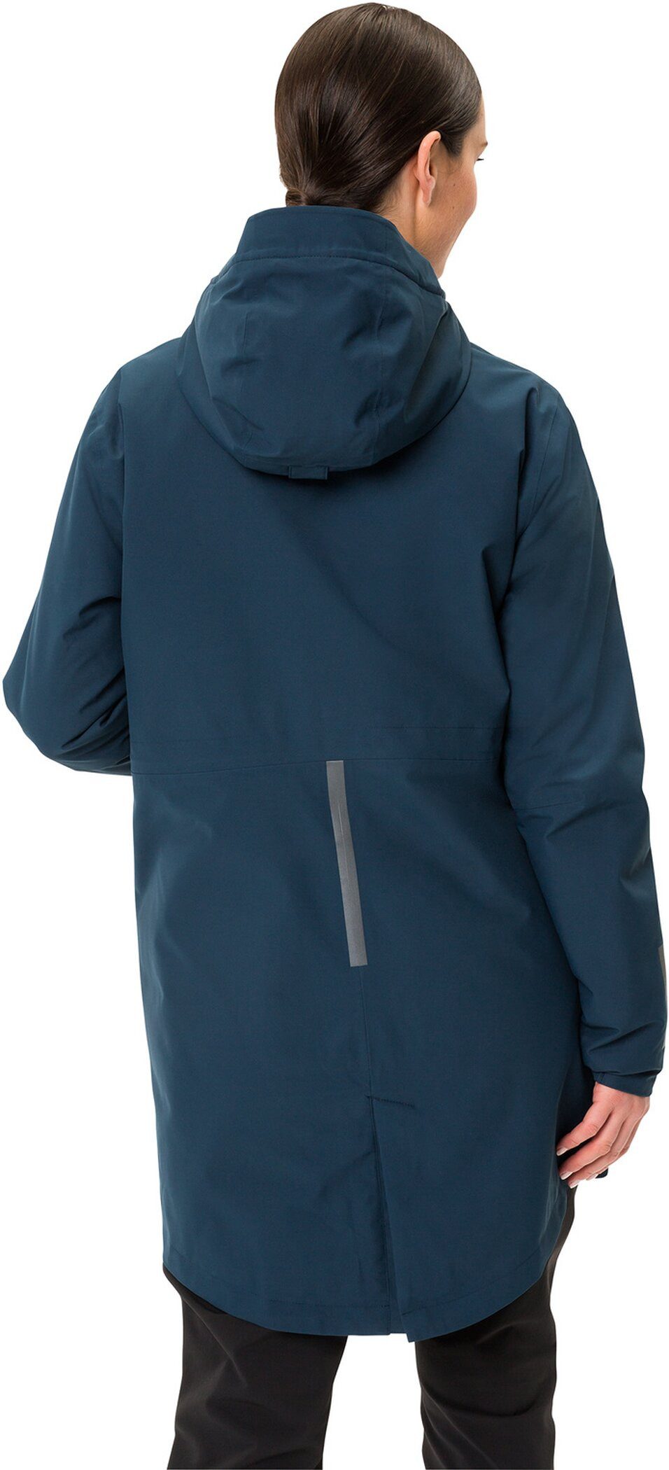 VAUDE Funktionsmantel WOMEN'S CYCLIST PADDED PARKA günstig online kaufen