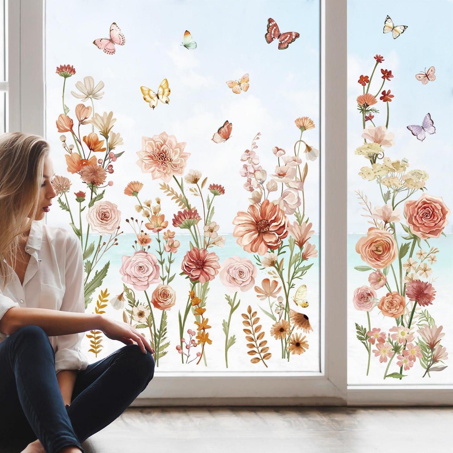 Boho Fensterdekoration online kaufen » Boho Fensterdeko