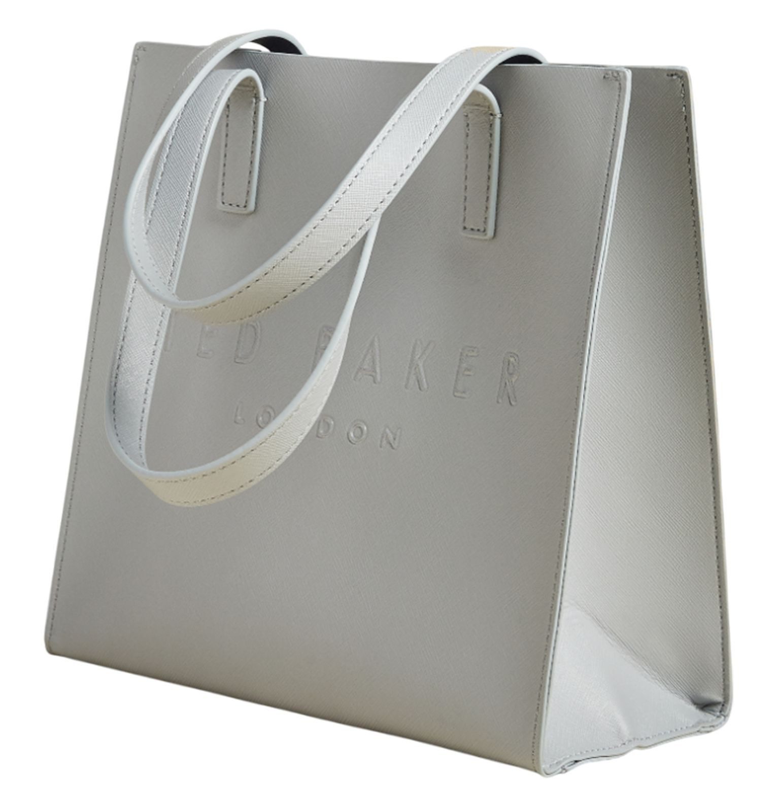Ted Baker Handtasche Seacon Crosshatch Icon Bag