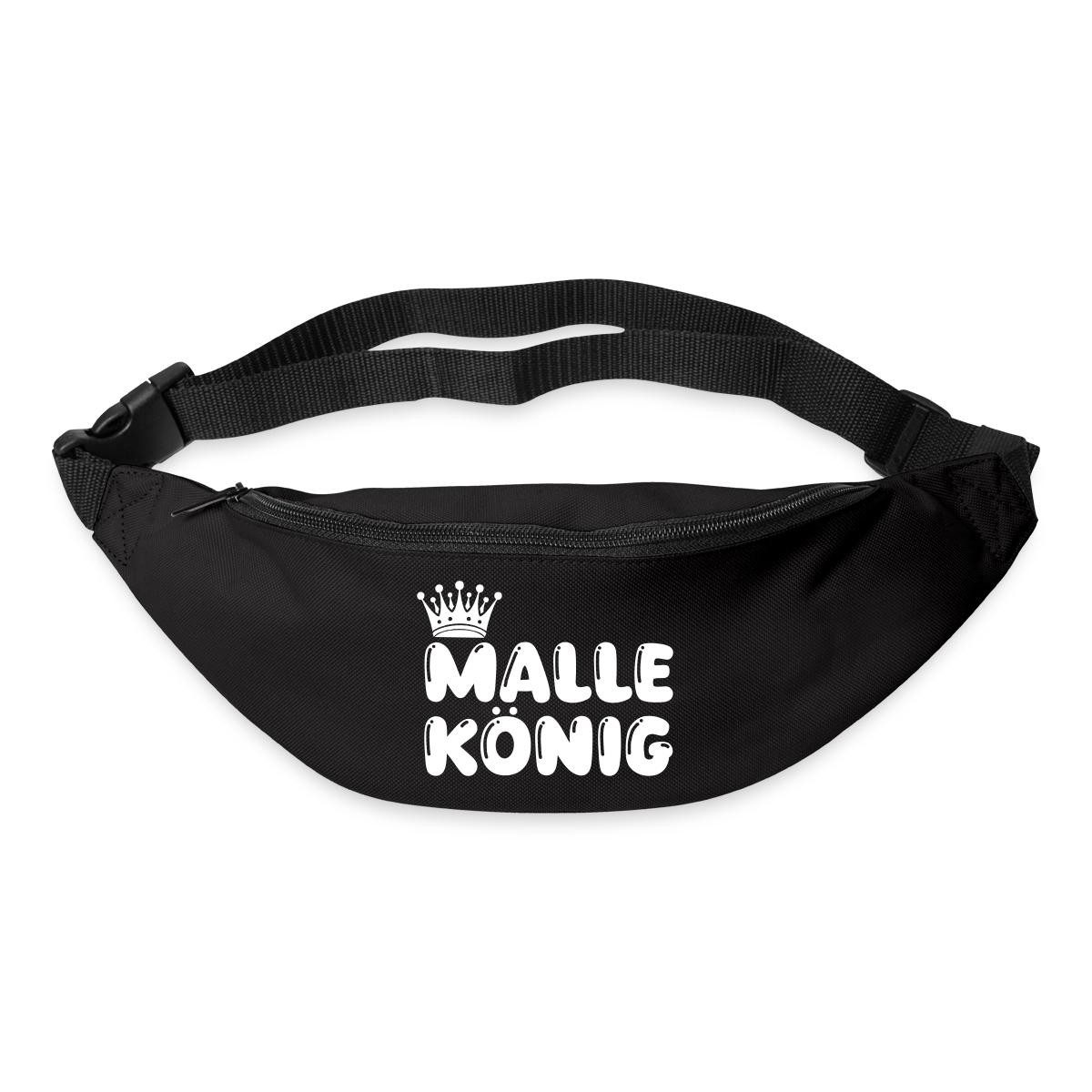 Gürteltasche Malle König Ballermann Fan Gürteltasche