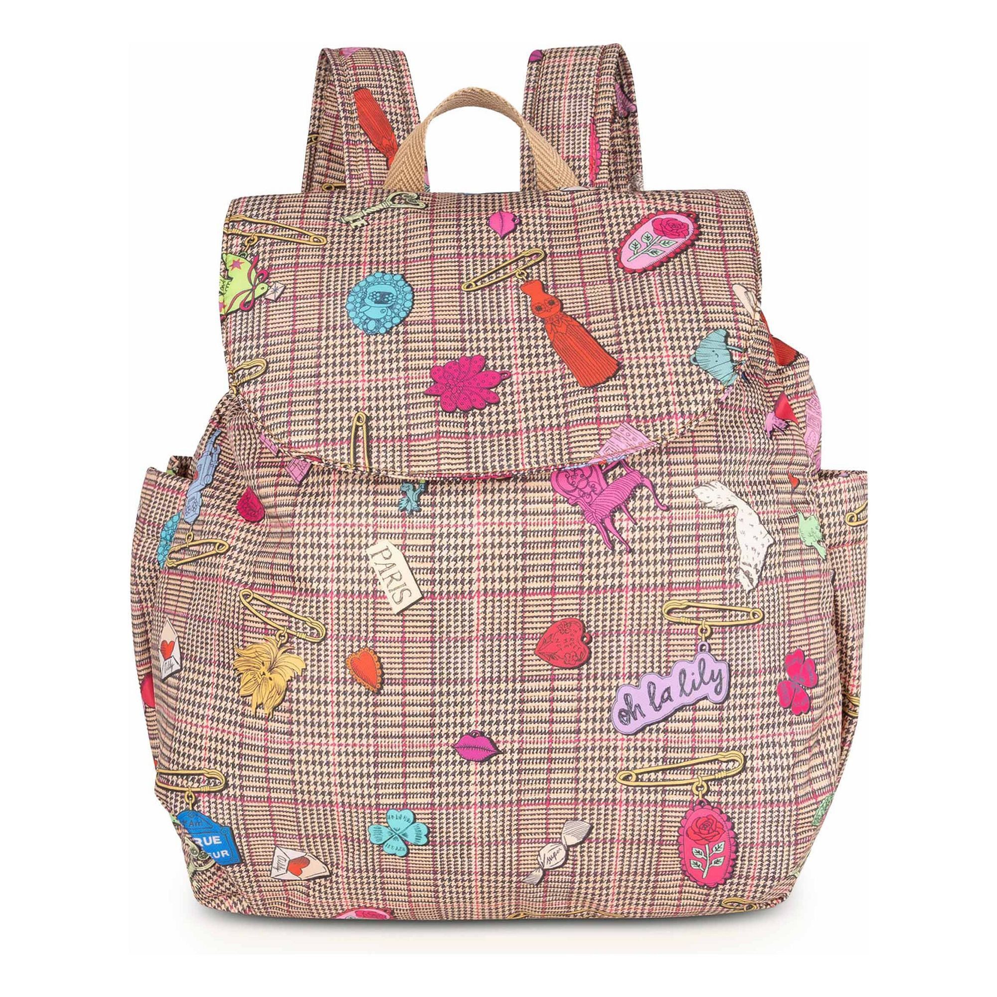 Oilily Rucksack Oh La Lily, Polyester