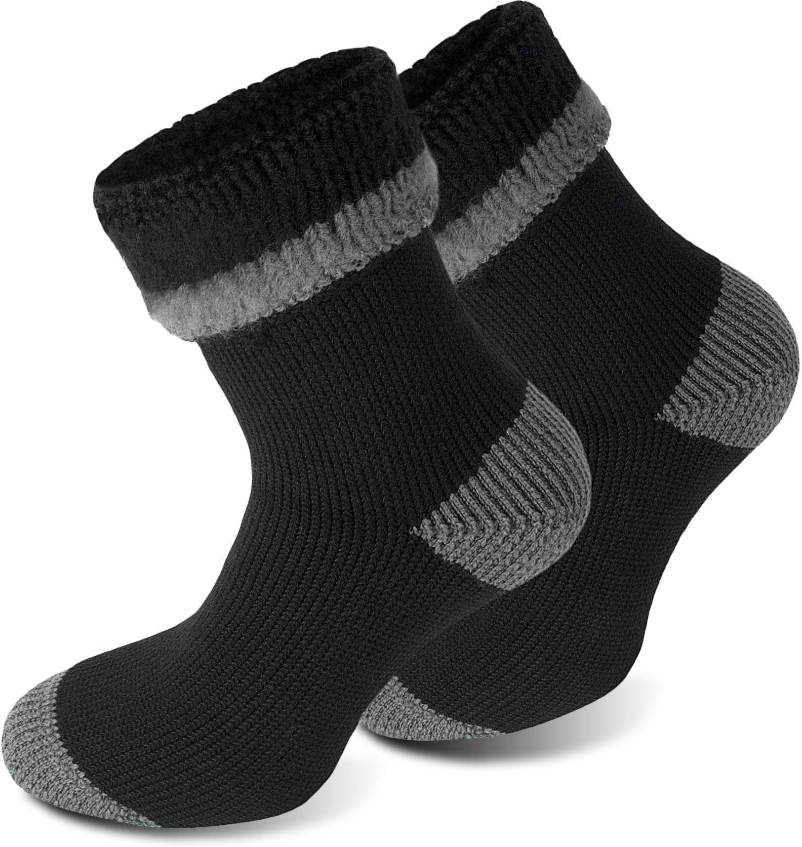 Polar Husky Thermosocken 1 Paar Wintersocken Extrem Hot durchgehend gefütte günstig online kaufen