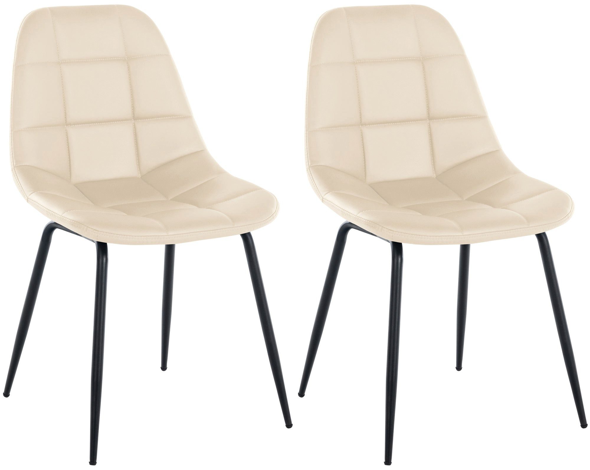 Esszimmerstuhl 2er Set Stuhl Tom