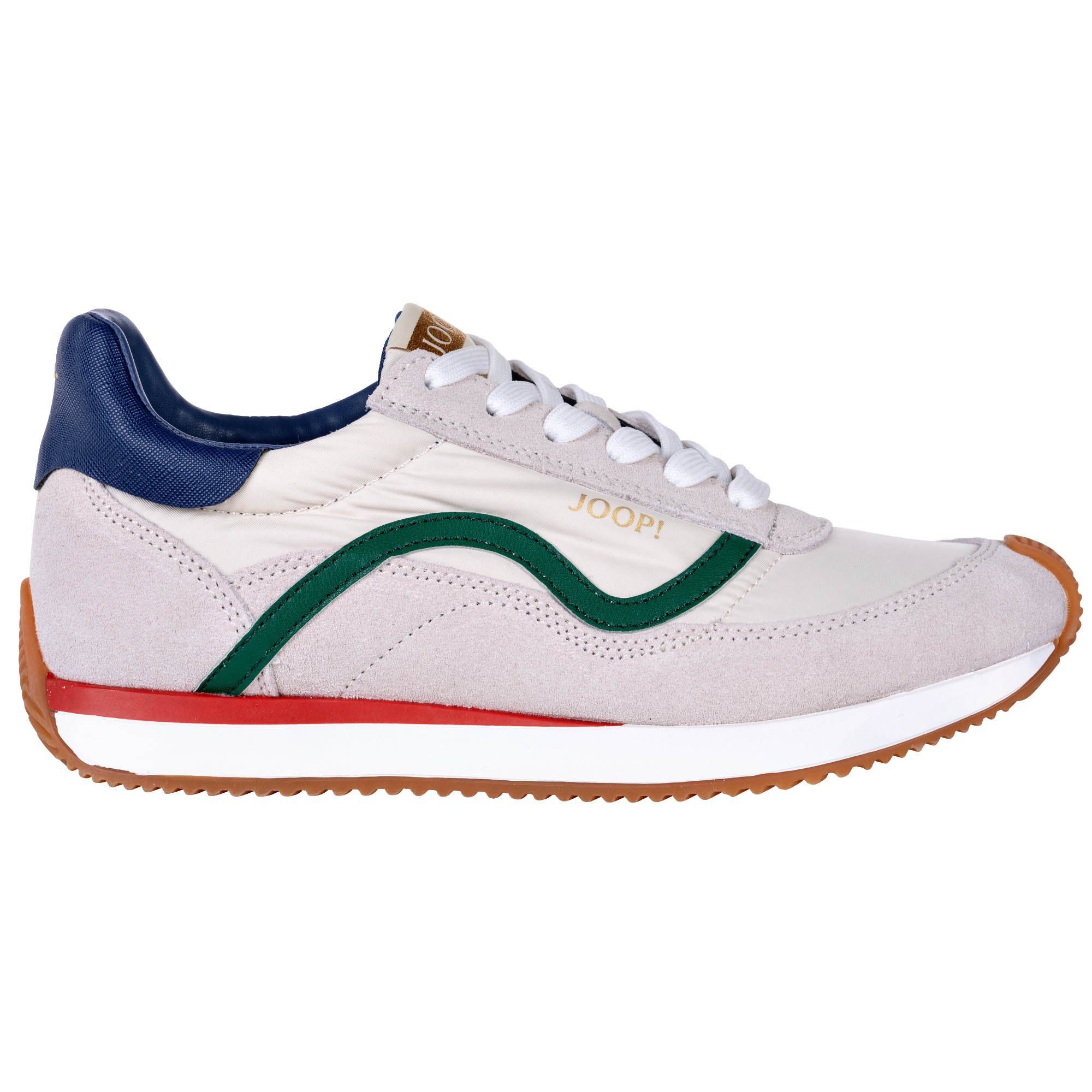 JOOP! Damen Sneaker Leder Misto Leone Sneaker xc6 Sneaker