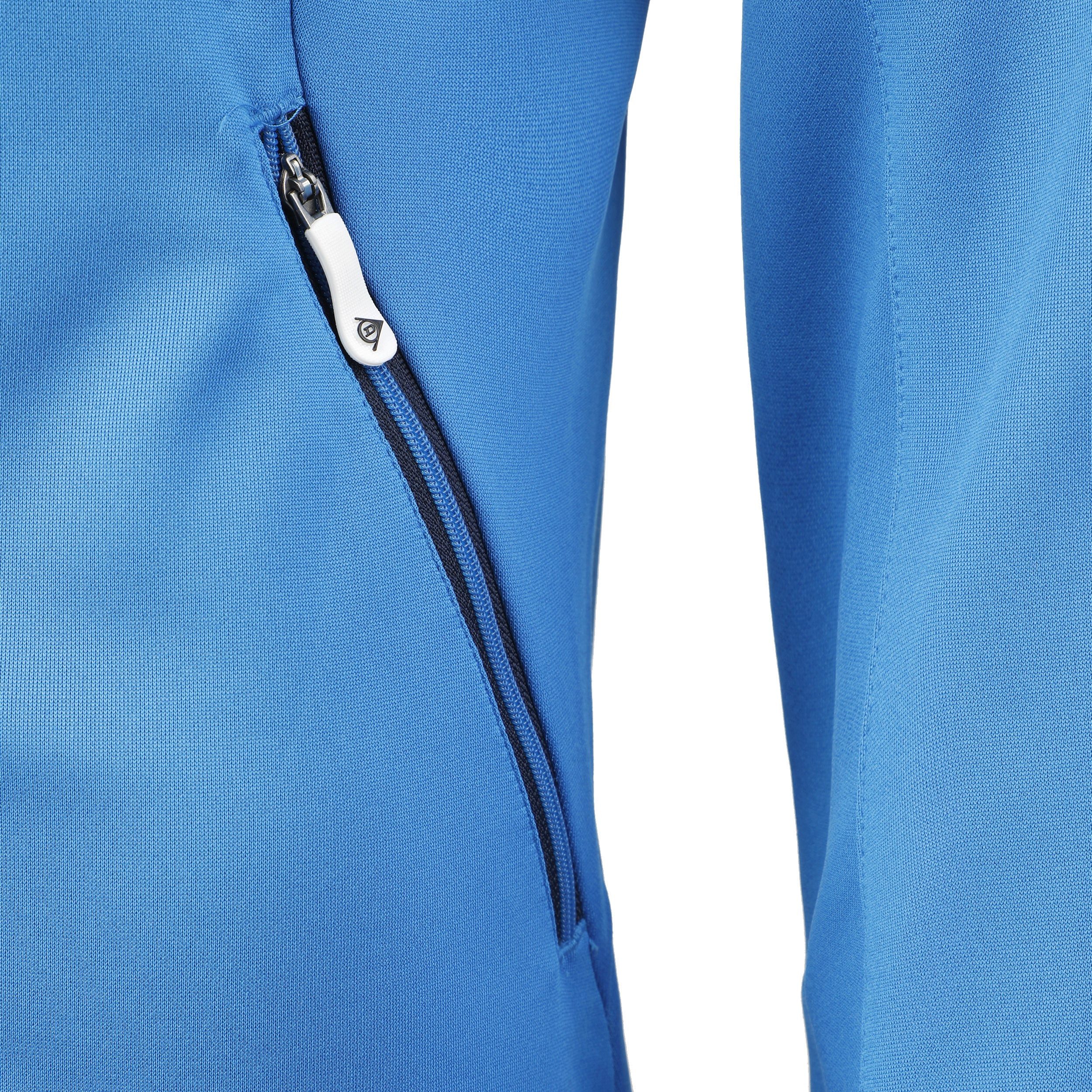 Dunlop Trainingsjacke Club Line Knitted
