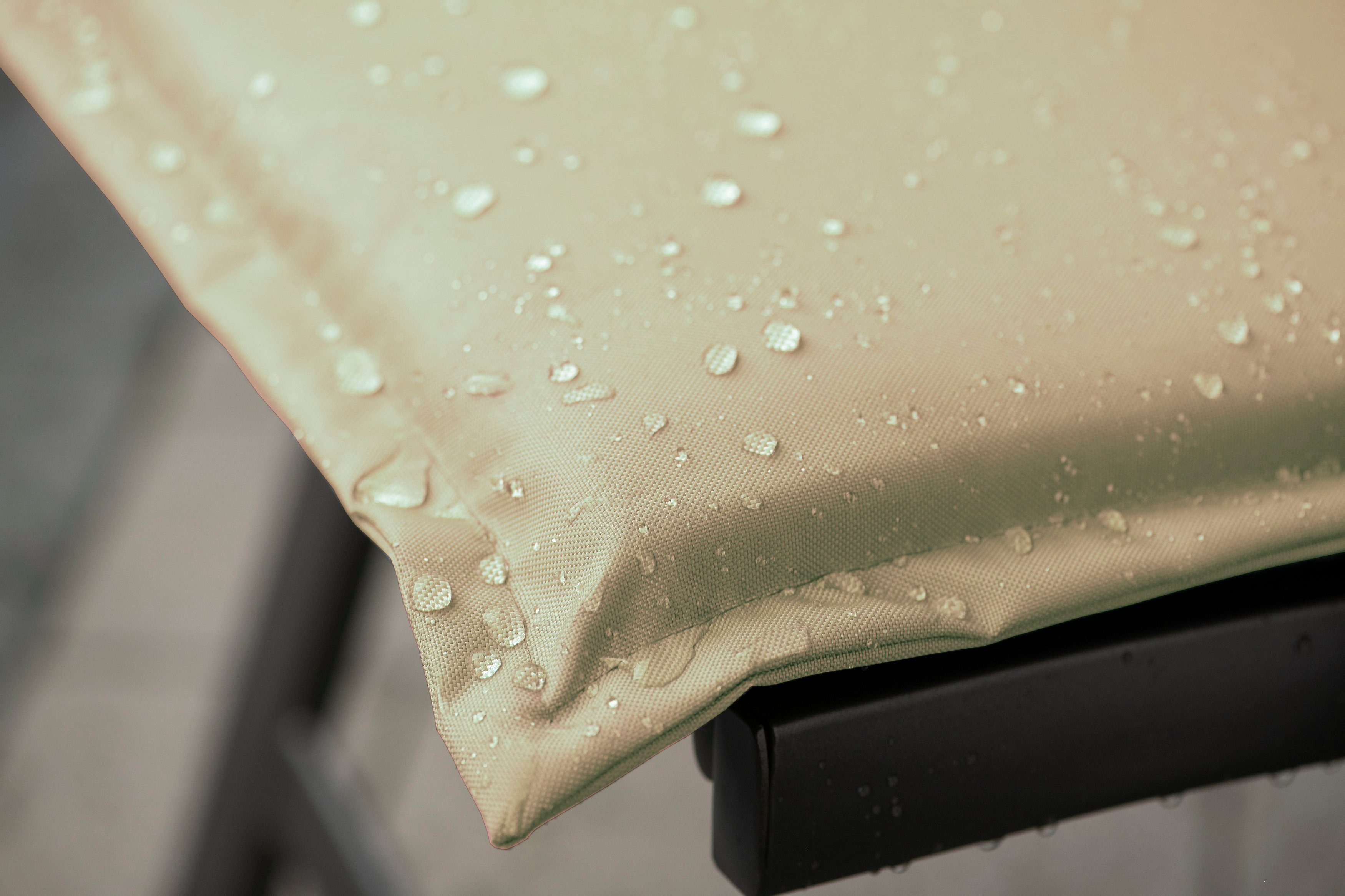 sunnypillow Liegenauflage Niedriglehner Auflage Gartenstuhlauflage, 100 x 50, extra dick 9cm