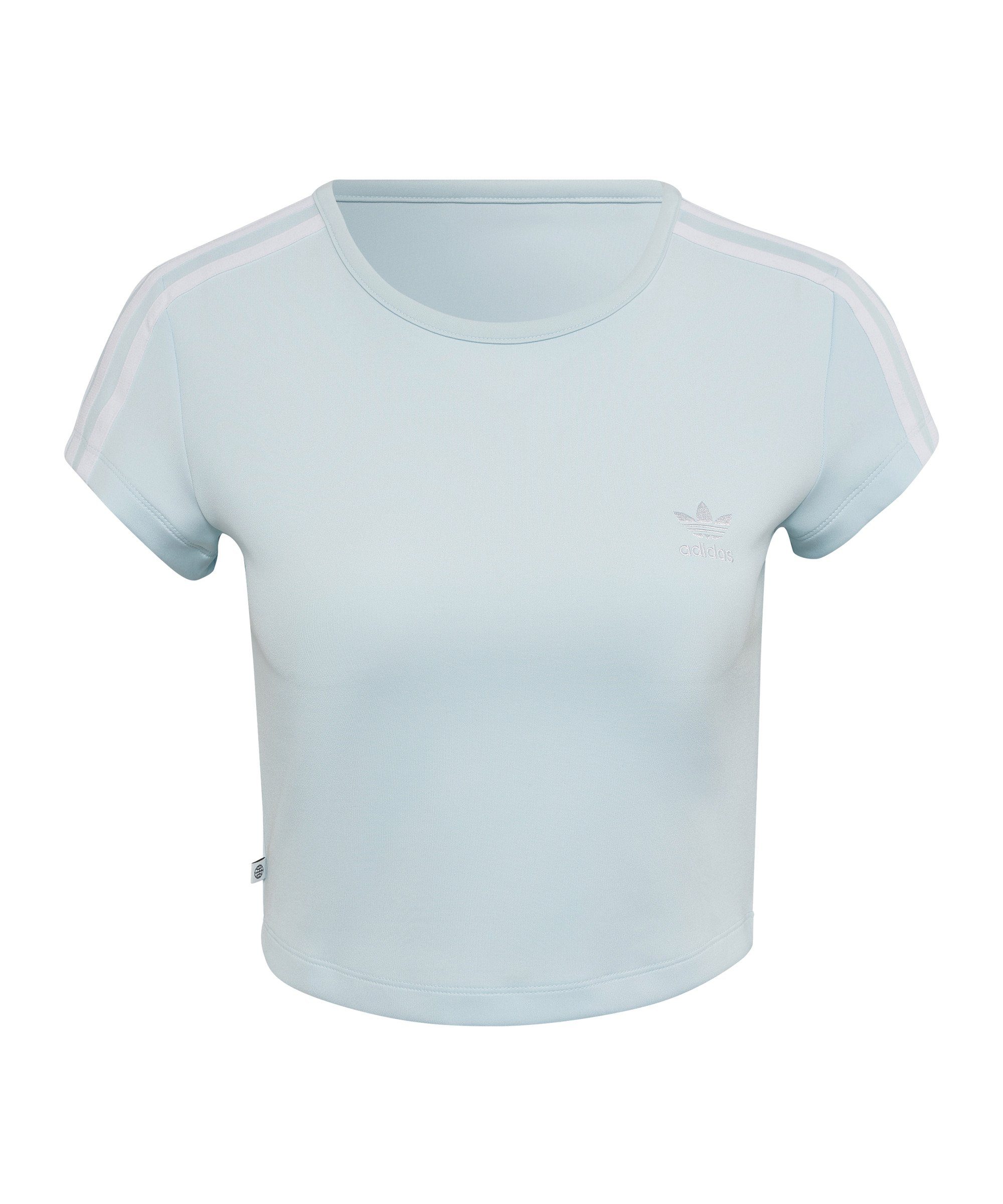 Originals default T-Shirt Damen Cropped T-Shirt adidas