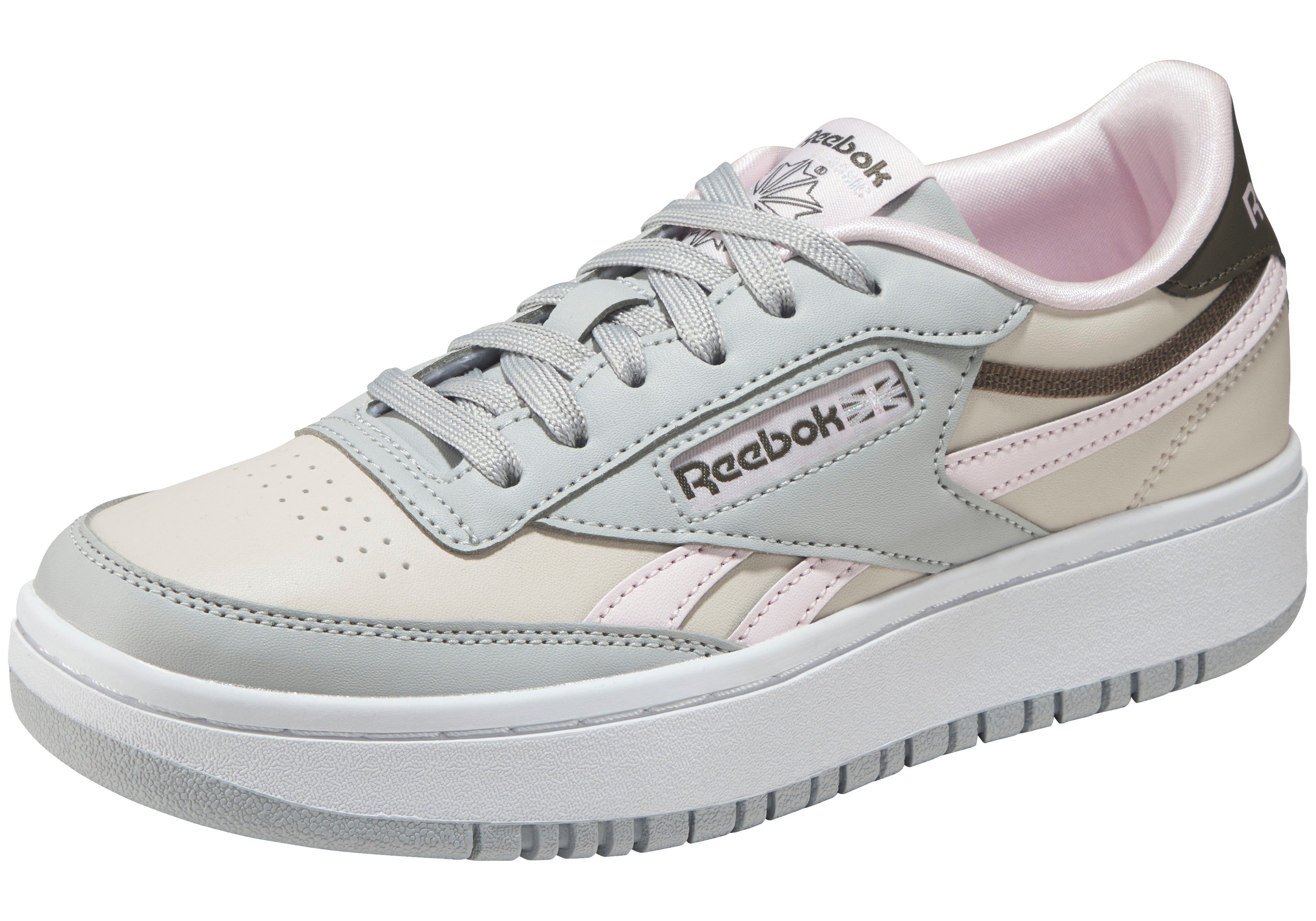 Auktion niedrigster Preis Reebok Classic Sneaker CLUB DOUBLE REVEN C