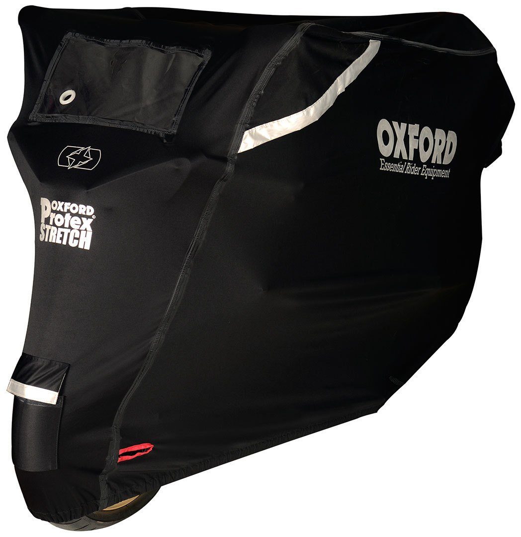 Schutzplane Protex Stretch-Fit Outdoor Premium Motorrad Abdeckplane
