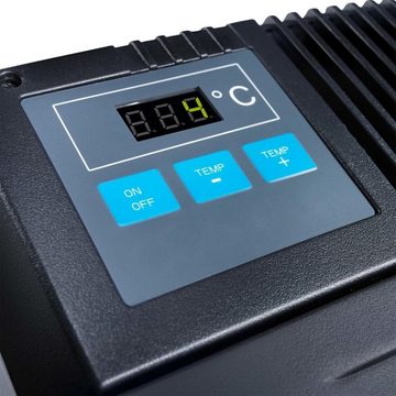 Dometic Elektrische Kühlbox CoolFun CK 40D Hybrid - Kühlbox - schwarz/silber
