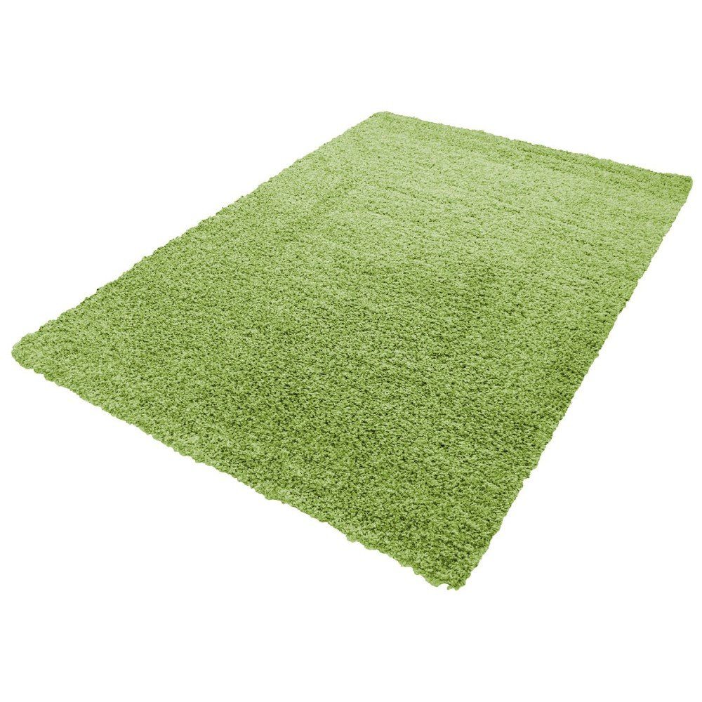 Carpetia Hochflor-Teppich Shaggy Teppich Hochflor Langflor Wohnzimmer Läufe günstig online kaufen