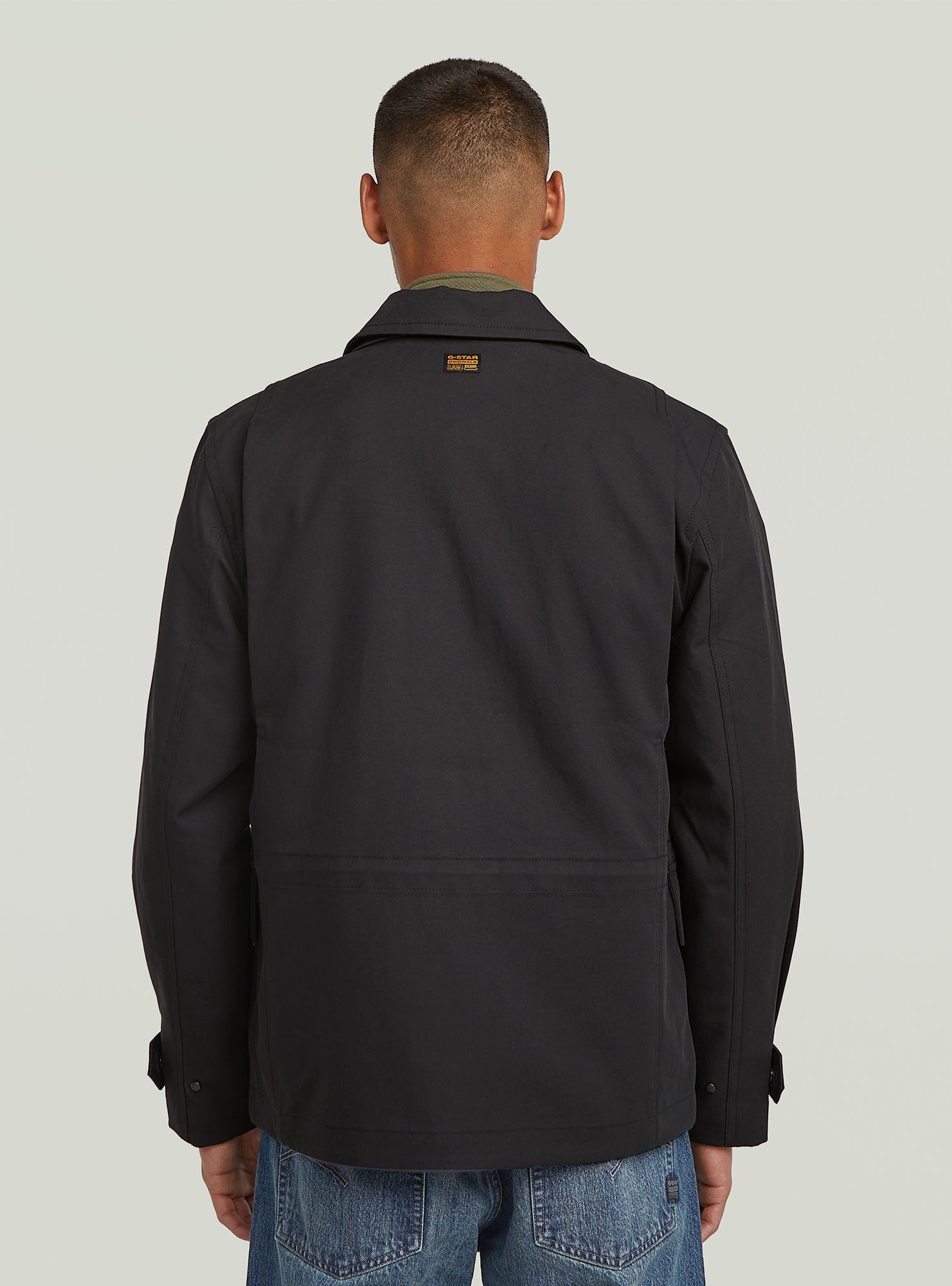 G-STAR Outdoorjacke Clean Field Jacke
