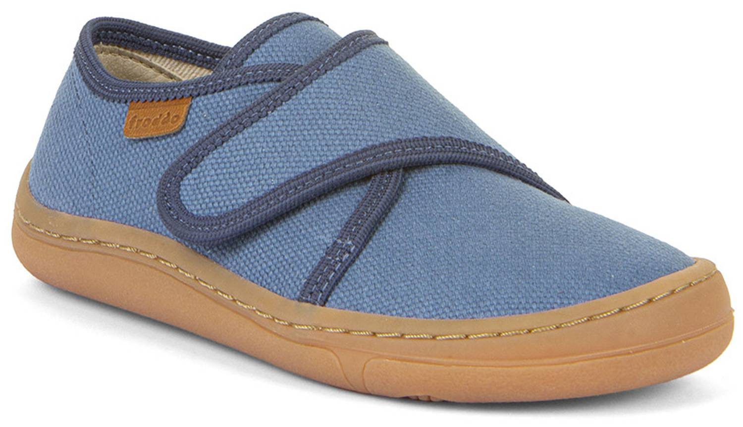 froddo® Froddo Barefoot Slippers Denim Hausschuh