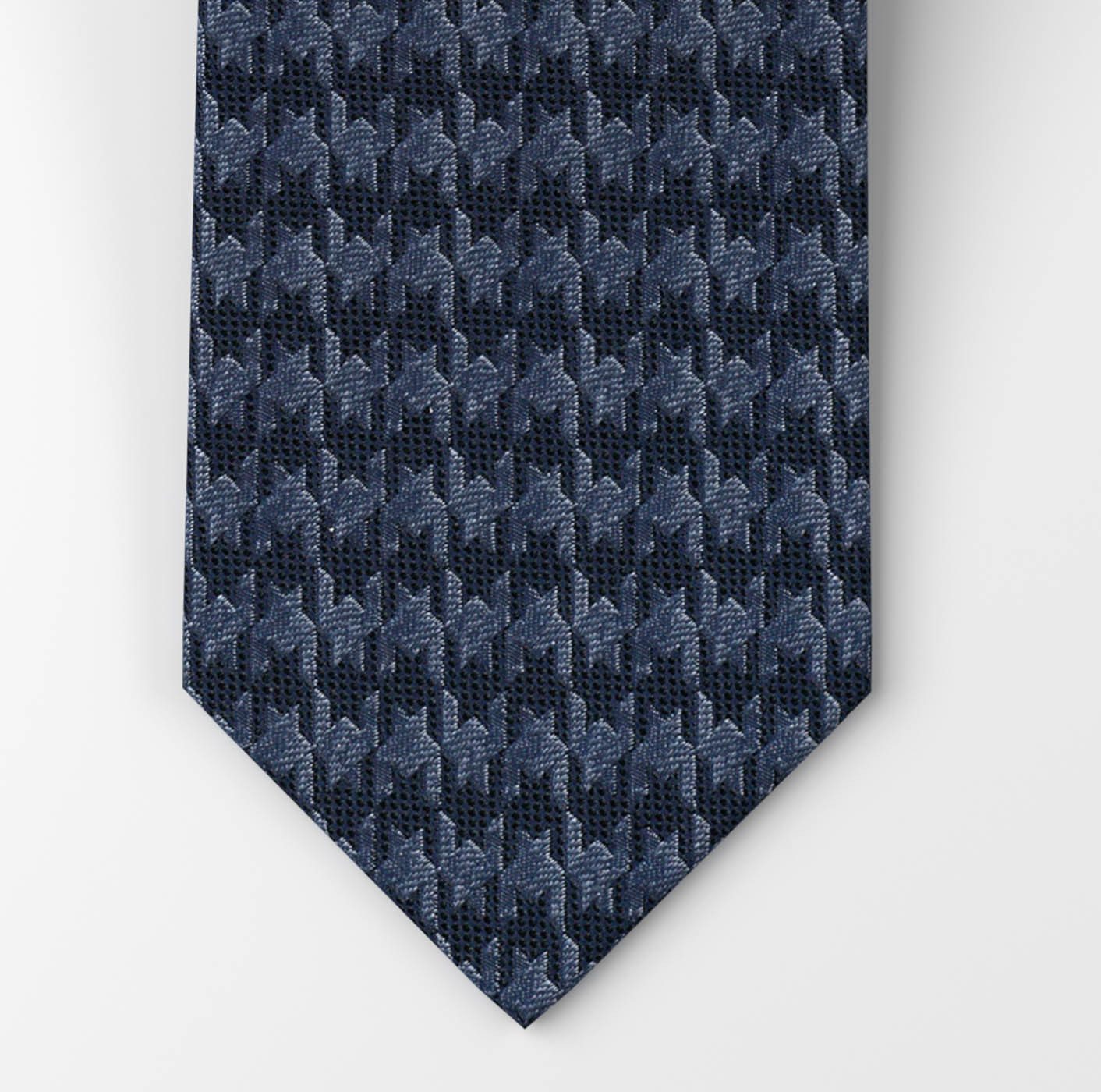 OLYMP Krawatte reine Seide, 6,5 cm