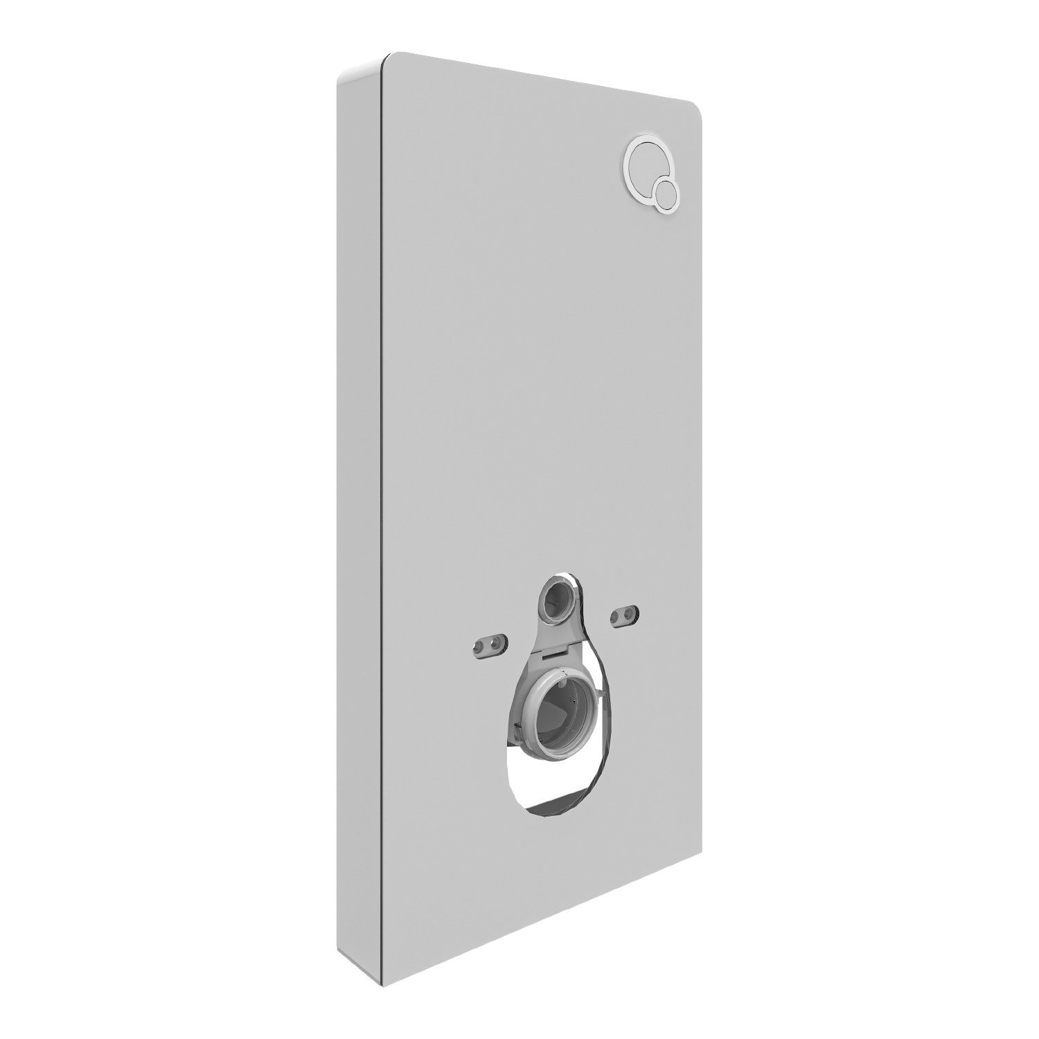 Bernstein Vorwandelement WC 805, Sanitärmodul / Aufputz Spülkasten für Wand günstig online kaufen