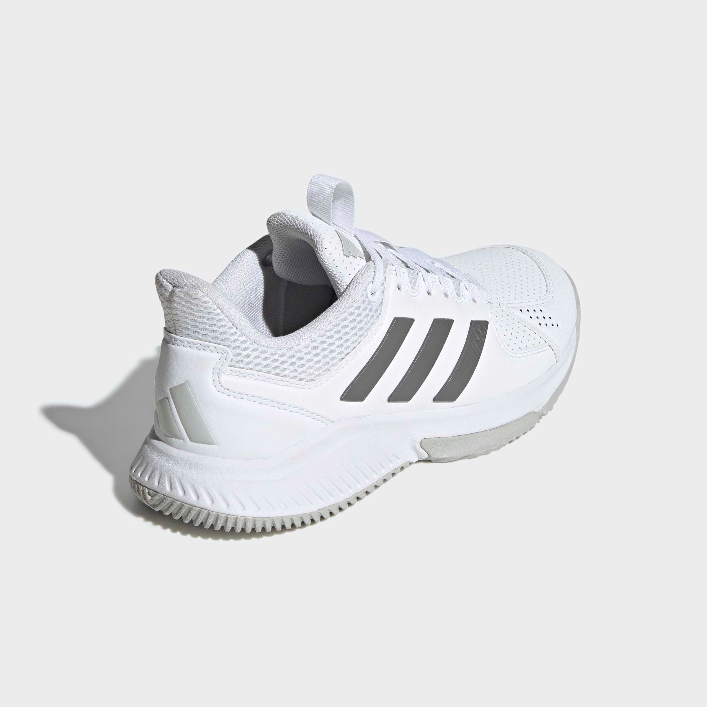 adidas Performance COURT FLIGHT Hallenschuh Volleyballschuh – Bild 5 von 5