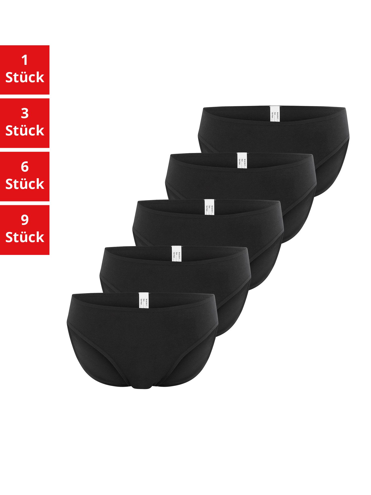 Nur Die Slip Mini (5-St) günstig online kaufen