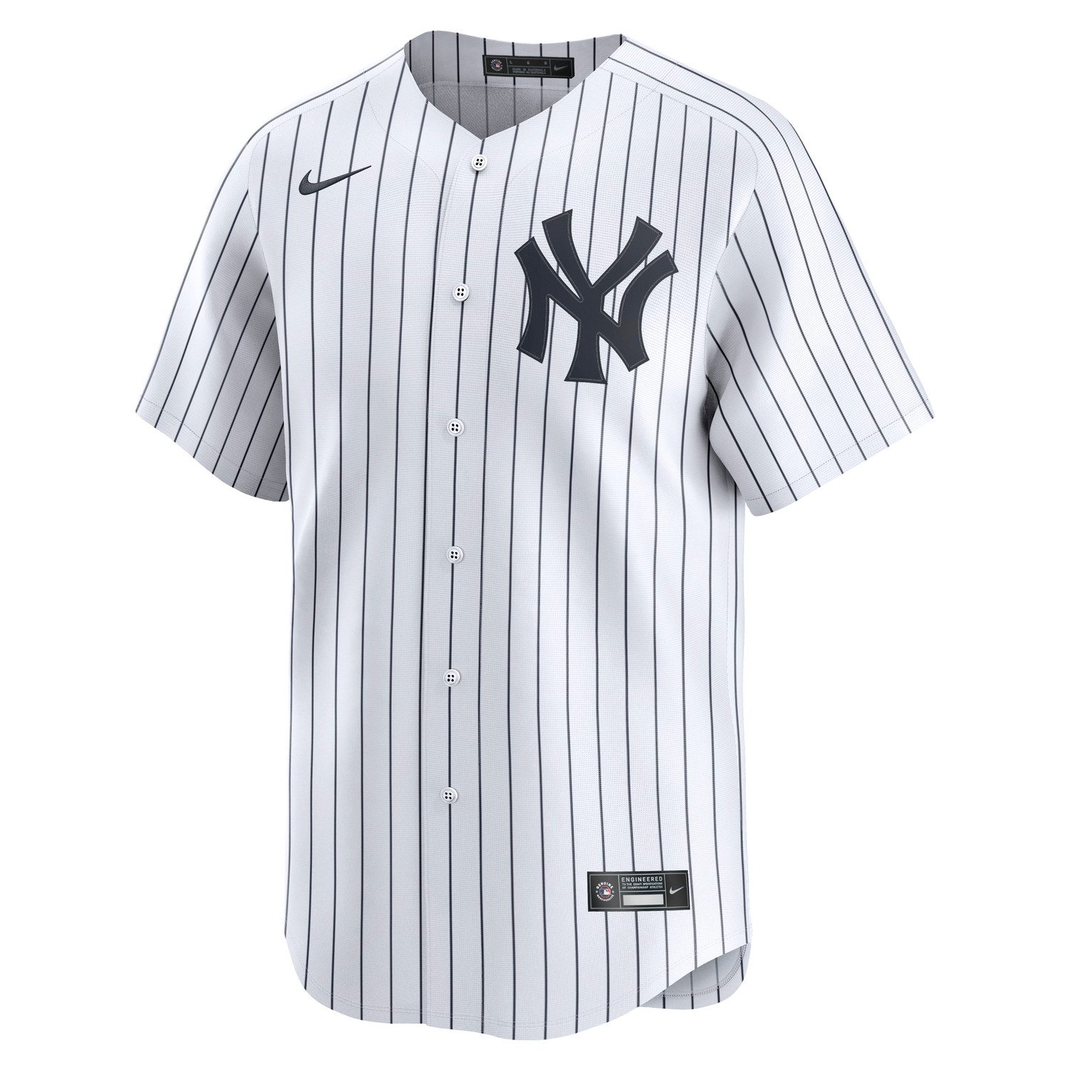 Nike Baseballtrikot Nike Trikot New York Yankees Nike Ltd Home Jersey Judge 99