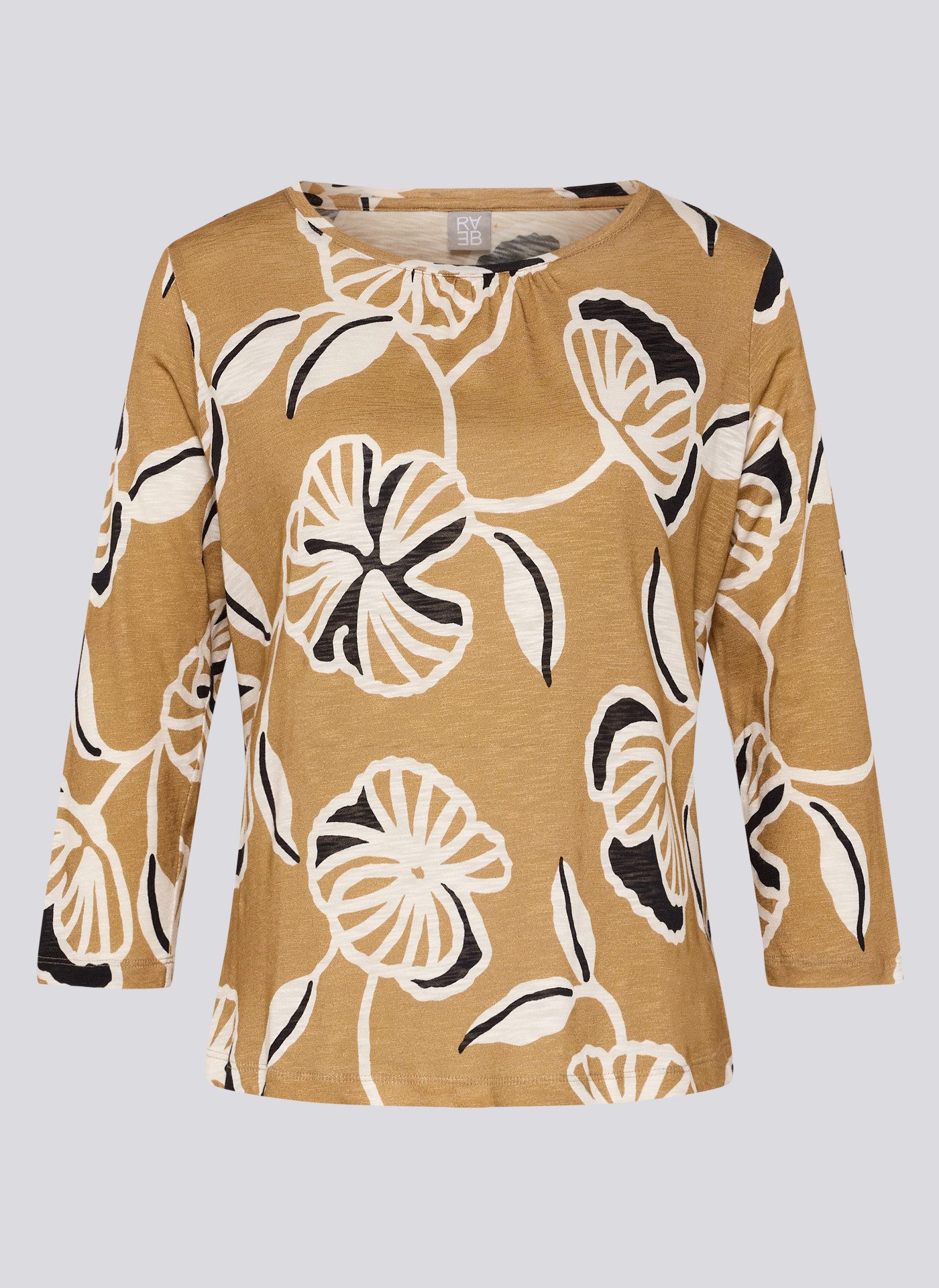 Rabe Print-Shirt T-Shirt