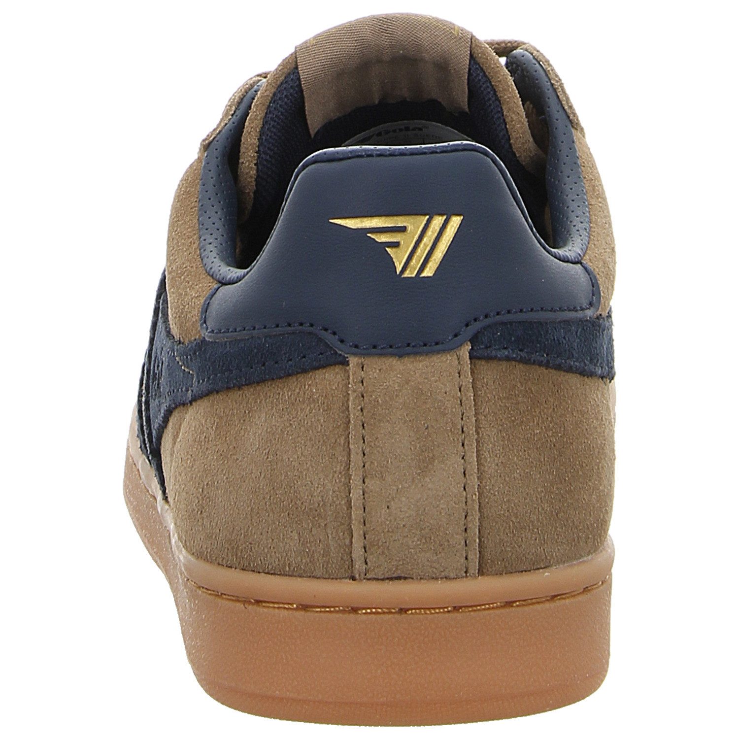 Gola Equipe II Suede Sneaker