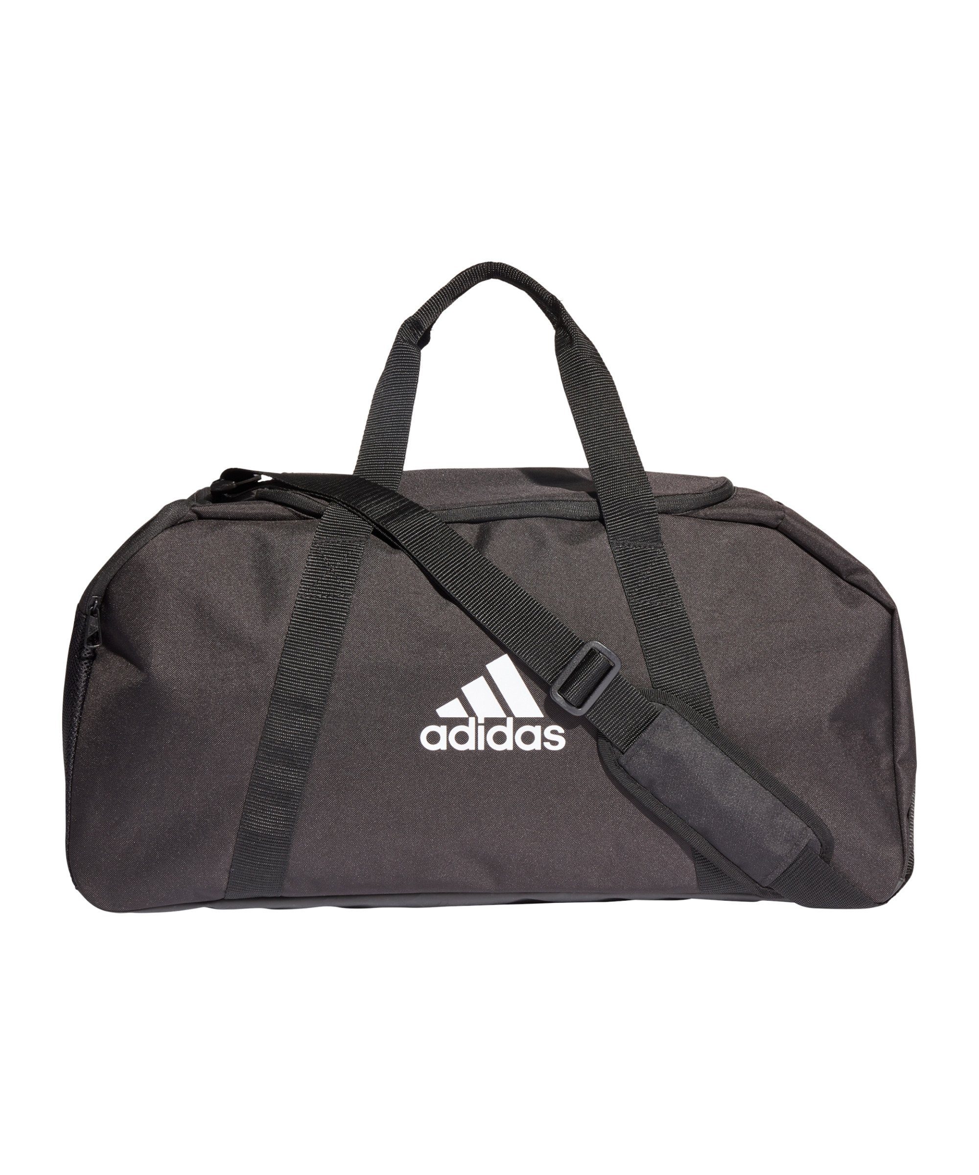 adidas Performance Freizeittasche adidas Performance Tiro Duffle Bag Gr. M, Polyester