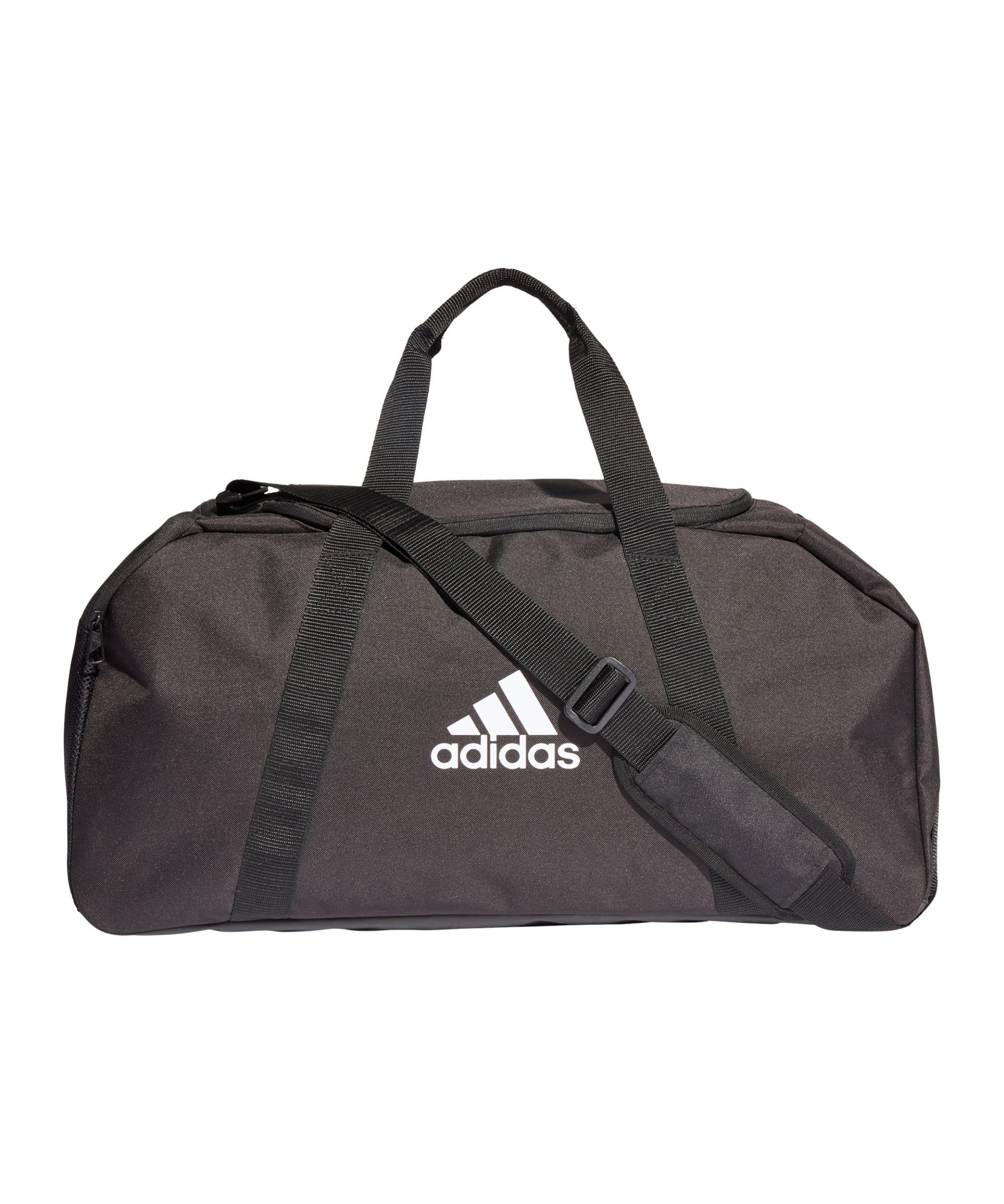 adidas Performance Freizeittasche Tiro Duffle Bag Gr. M, Schultergurt