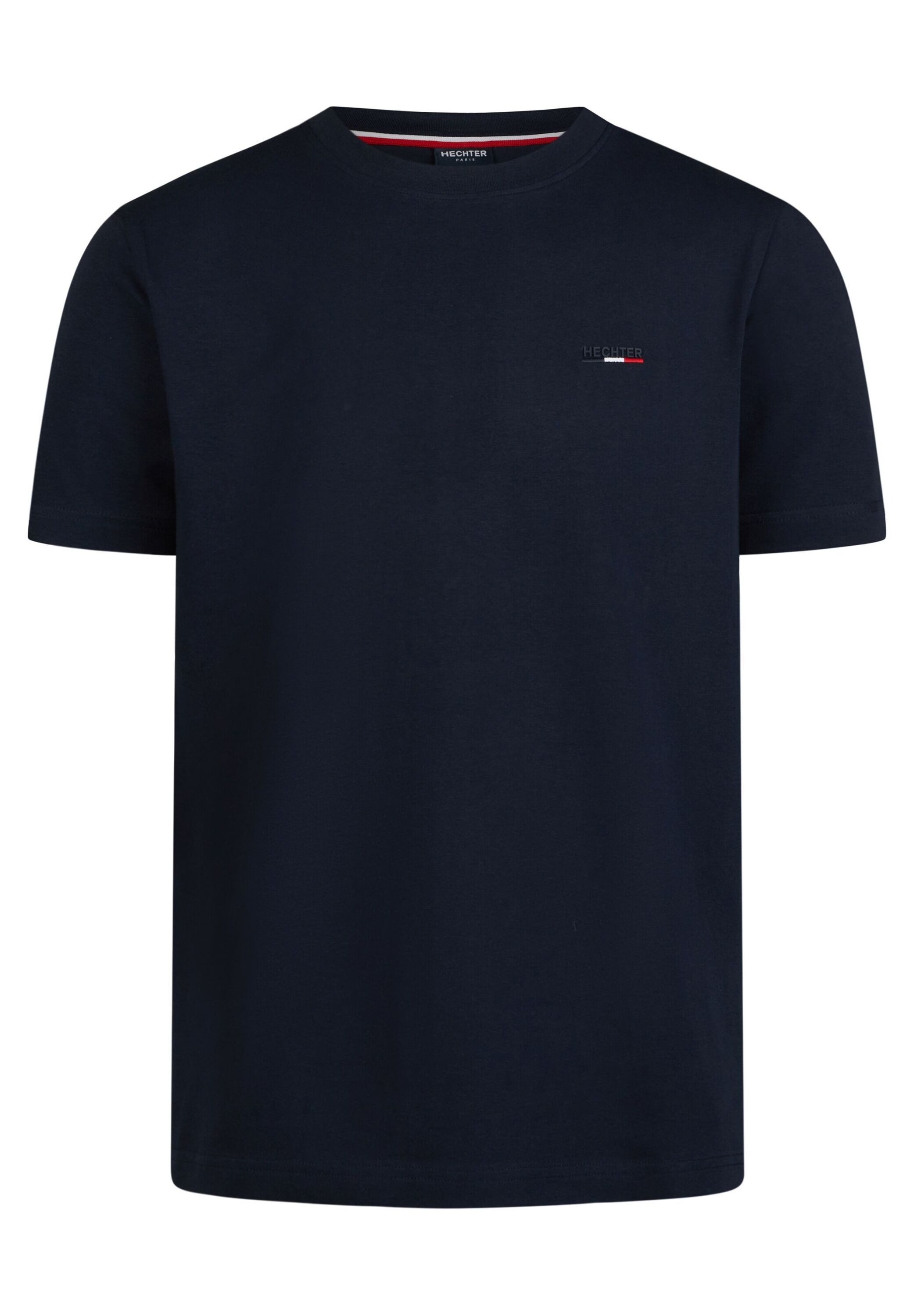 HECHTER PARIS T-Shirt (1-tlg) aus Bio-Baumwoll-Mix günstig online kaufen