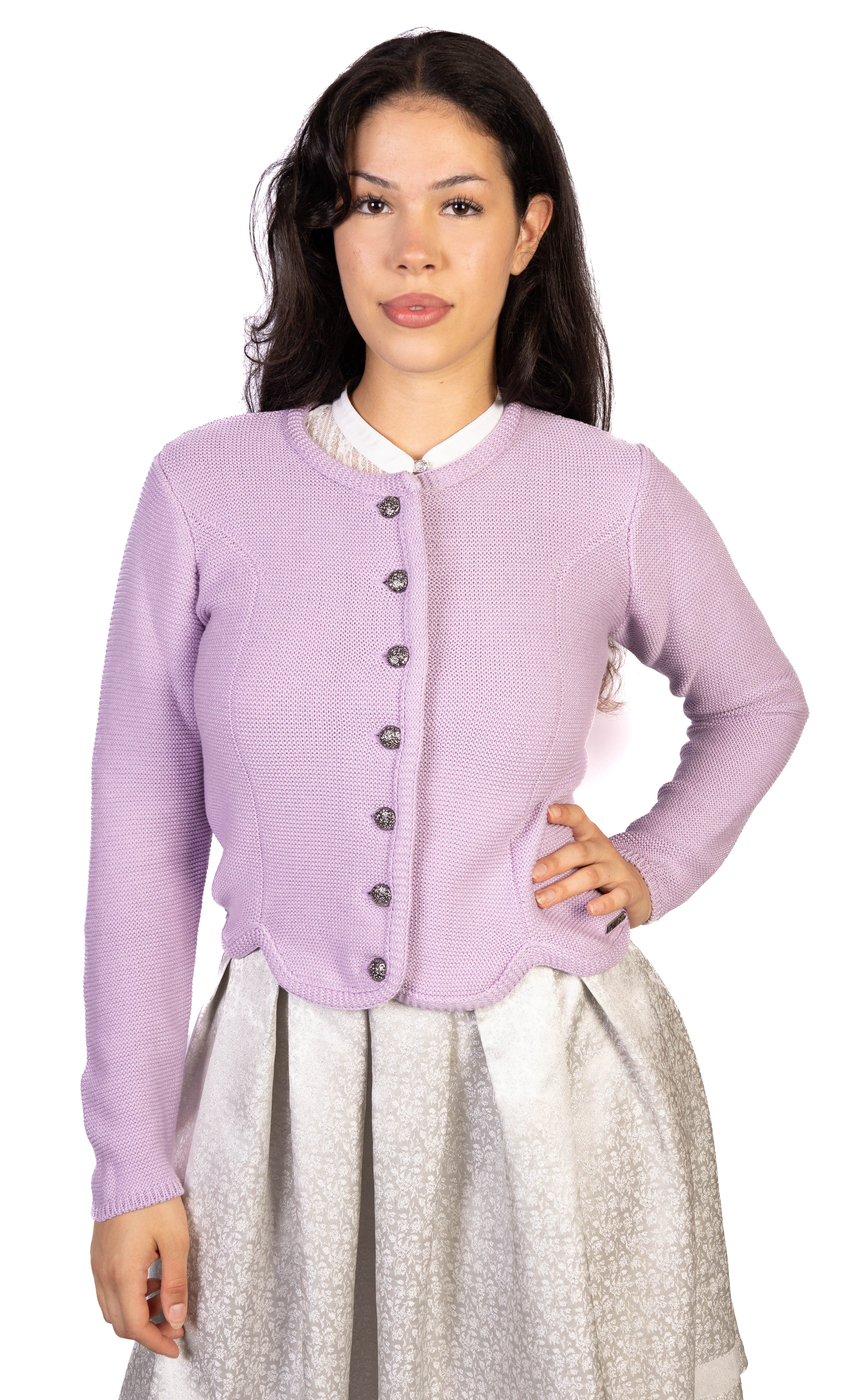 Trachtl Trachtenjacke Trachtl Jacke - Strickjacke günstig online kaufen