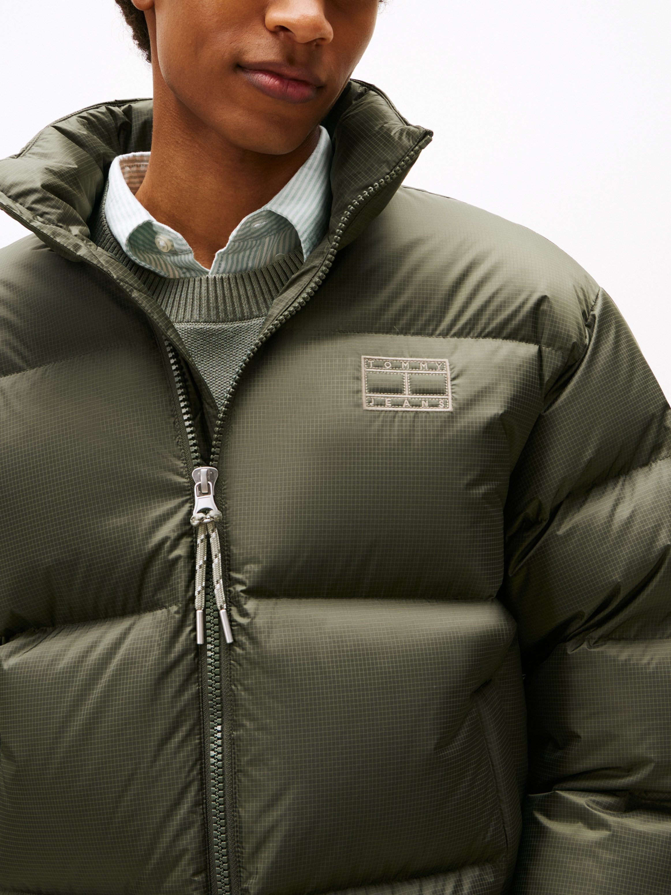 Tommy Jeans Steppjacke ALASKA DOWN PUFFER günstig online kaufen