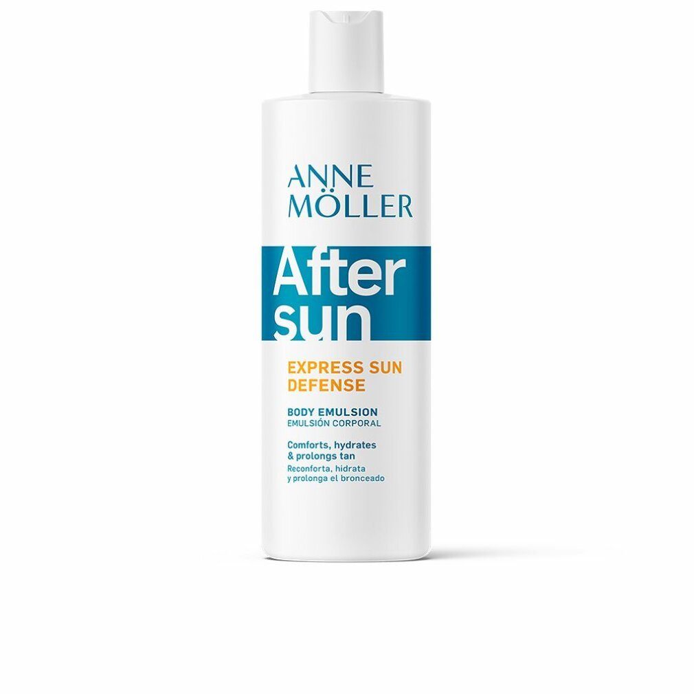 Anne Möller Sonnenschutzpflege After Sun Express Sun Defense Body Emulsion 375ml