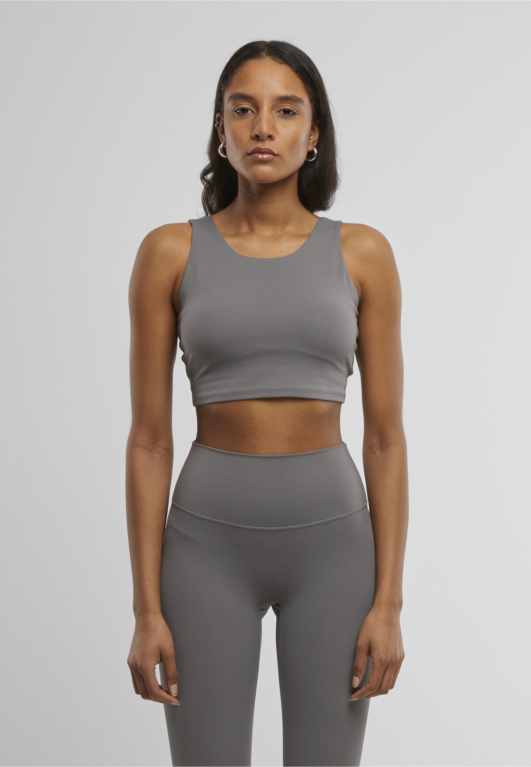URBAN CLASSICS Sport-BH Urban Classics Ladies Sports Bra low back