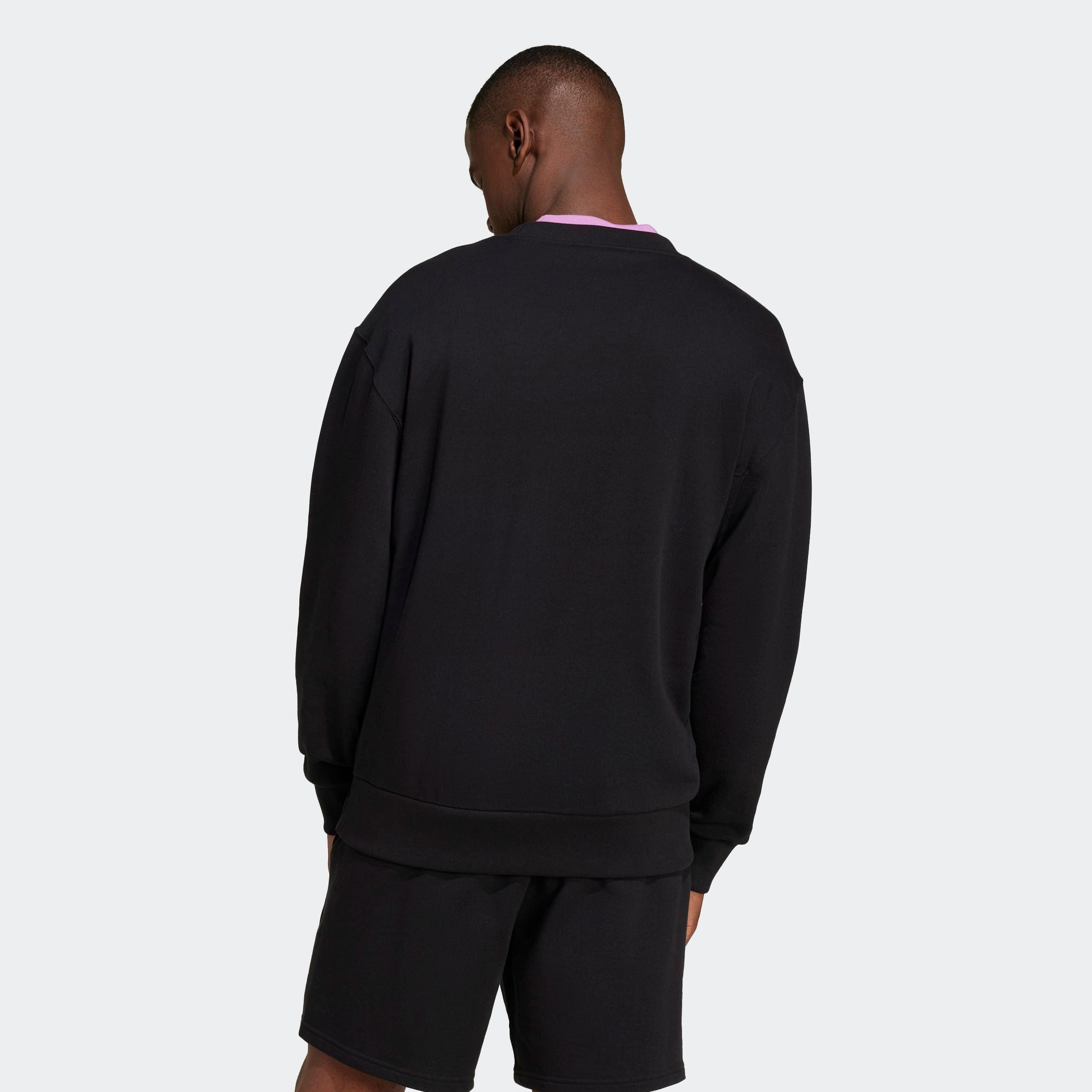 adidas Sportswear Sweatshirt M A SZN FT CRW