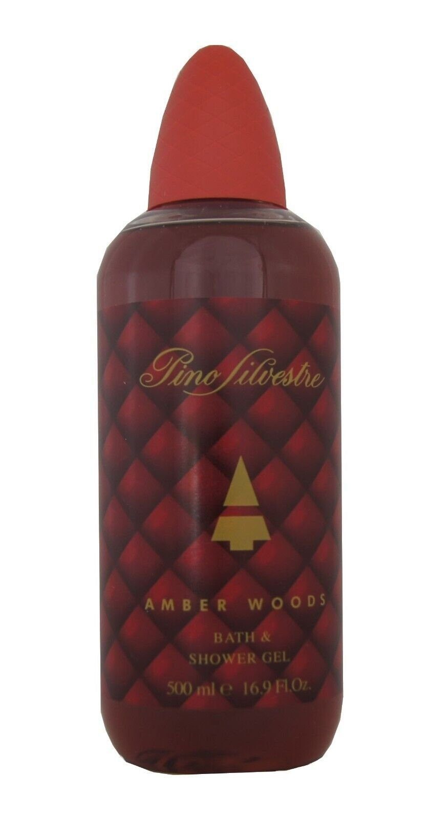 Duschgel Pino Silvestre Amber Woods Bath & Shower Gel 500ml