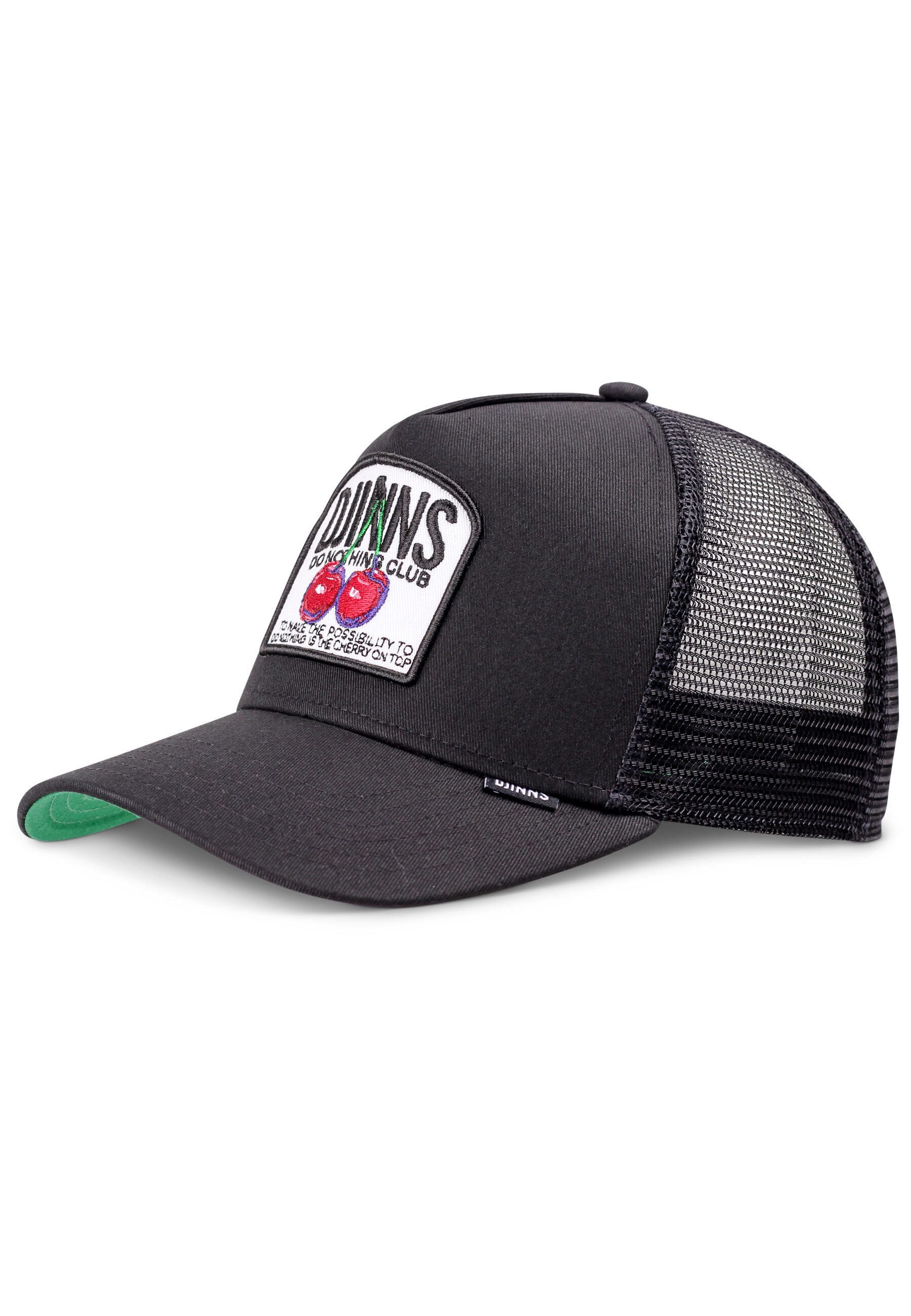 Djinns Snapback Cap Djinns HFT Cap DNC Cherry