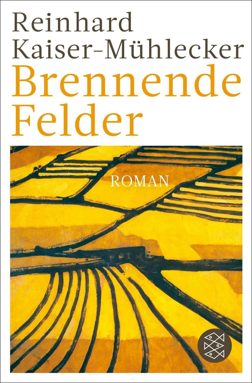 Brennende Felder / Reinhard Kaiser-Mühlecker