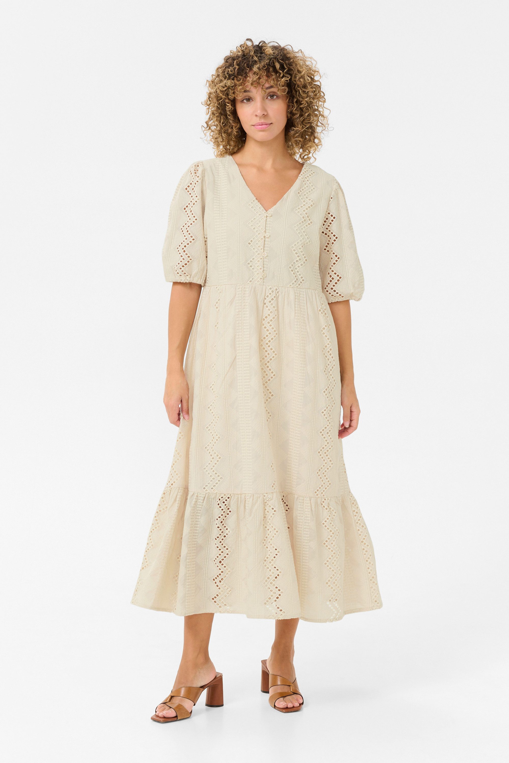 Blusenkleid Kleid CRBrielle