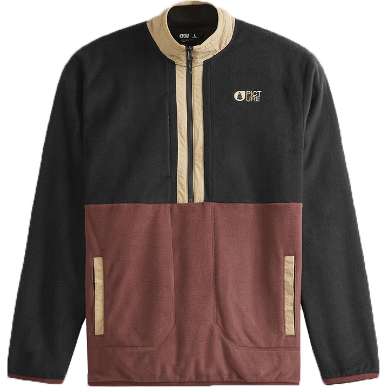 Picture Fleecejacke MATHEW MATHEW