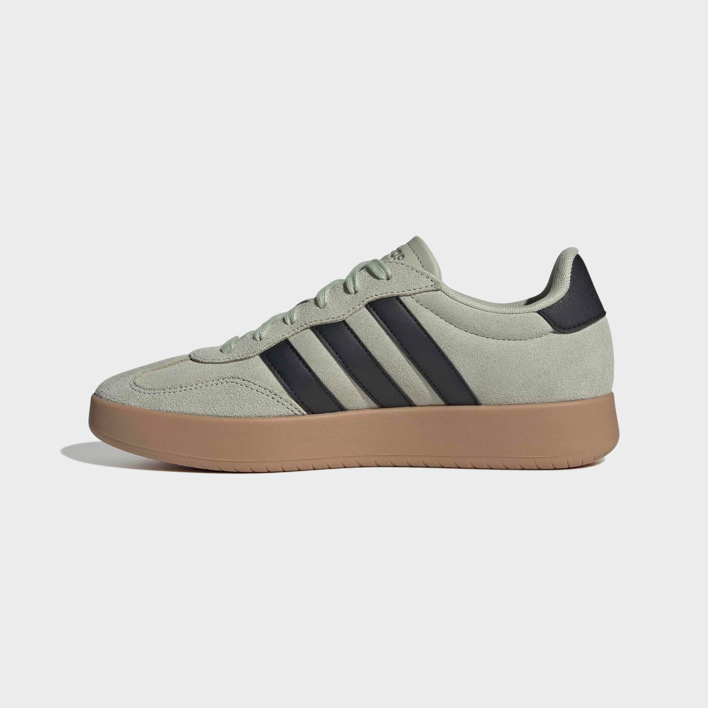 adidas Sportswear BARREDA Sneaker inspiriert vom Design des adidas handball spezial