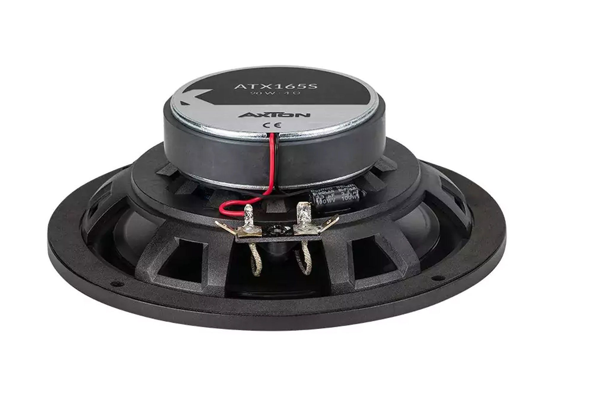 Lautsprecher W, 16,5cm ATX165S Axton (90 Axton 2-Wege 2-Wege Koax Lautsprecher) 16,5cm ATX165S Koax Auto-Lautsprecher